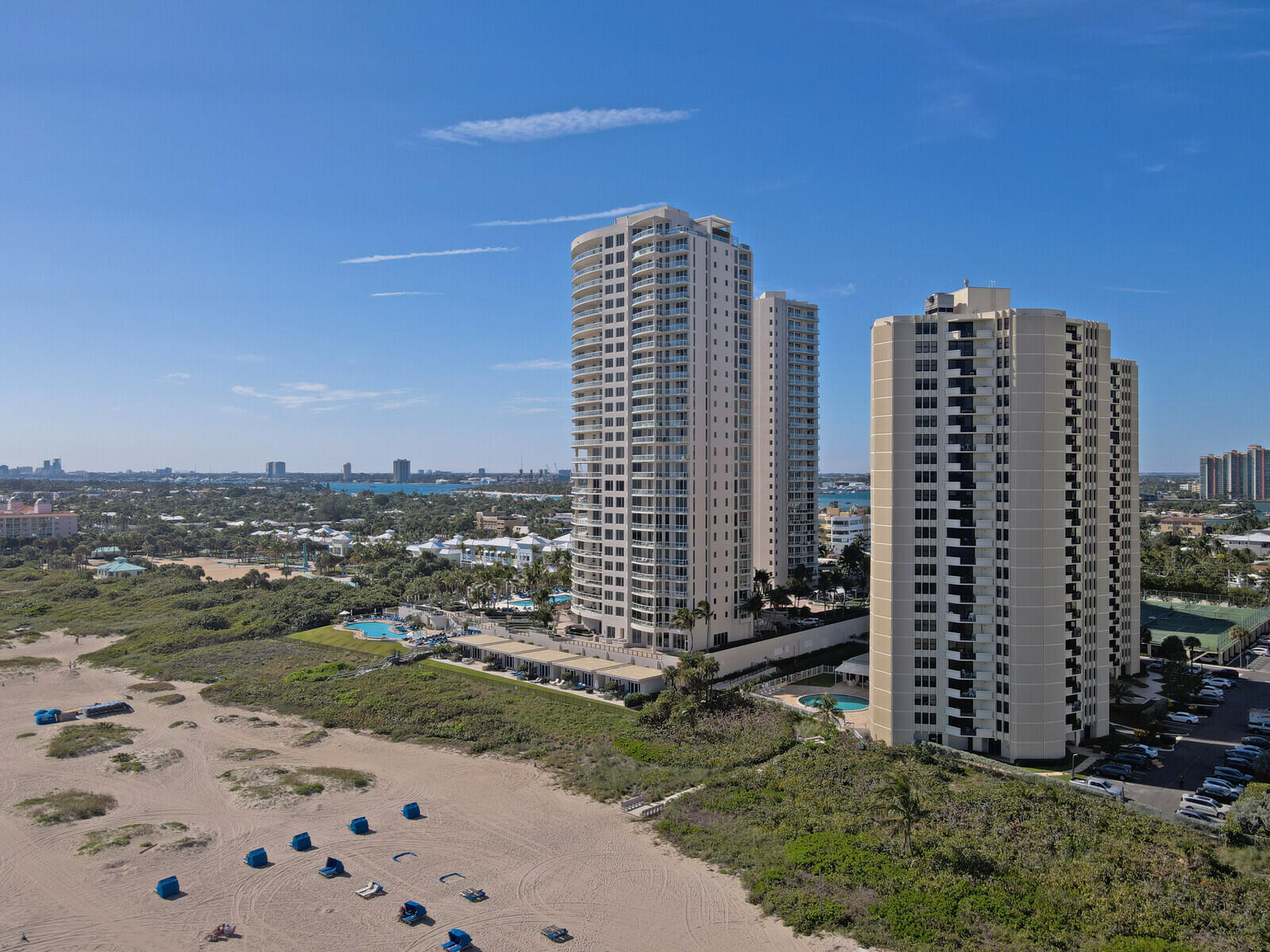 PHOENIX TOWERS CONDO - Residential Lease