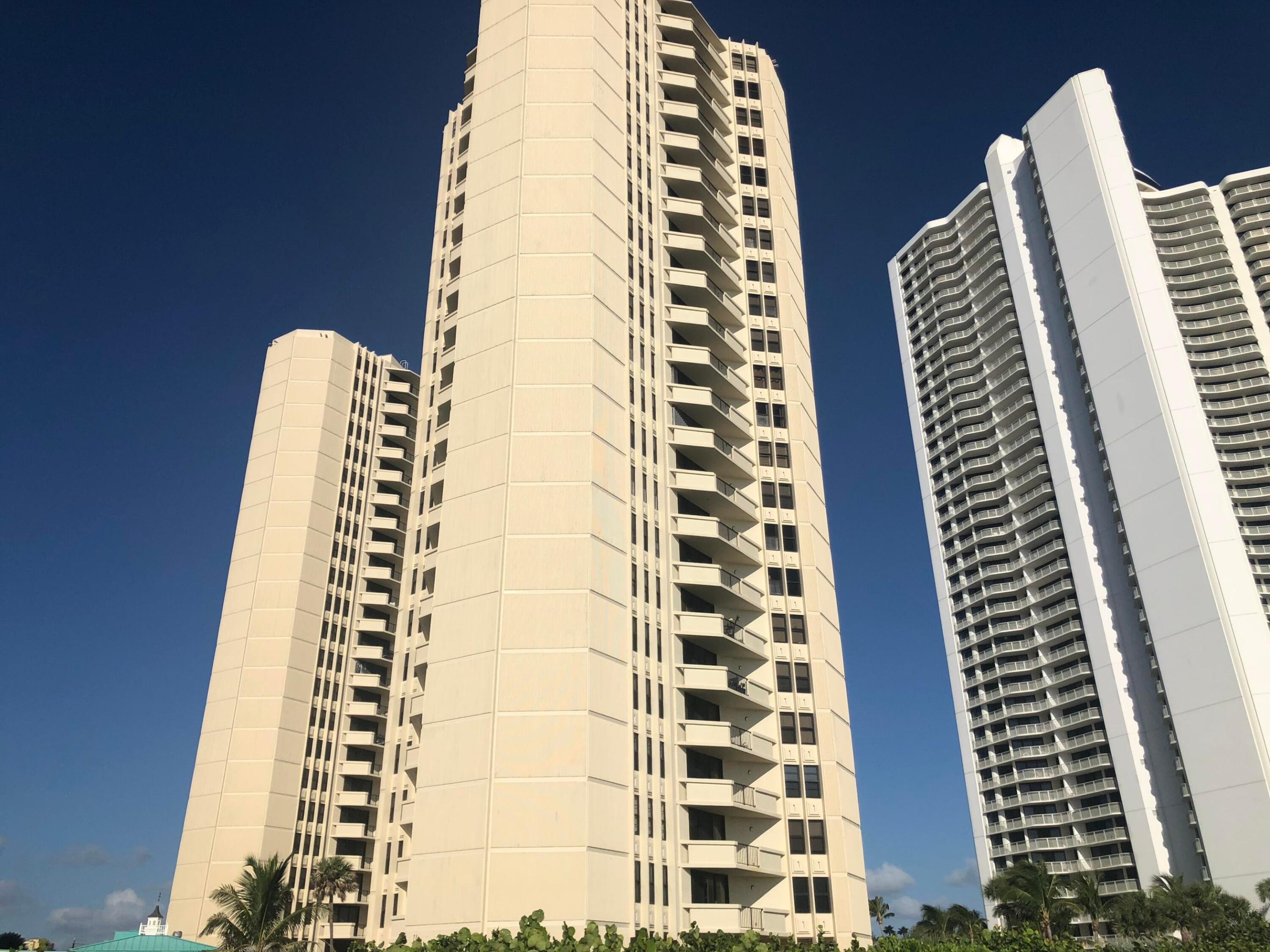 PHOENIX TOWERS CONDO - Residential Lease