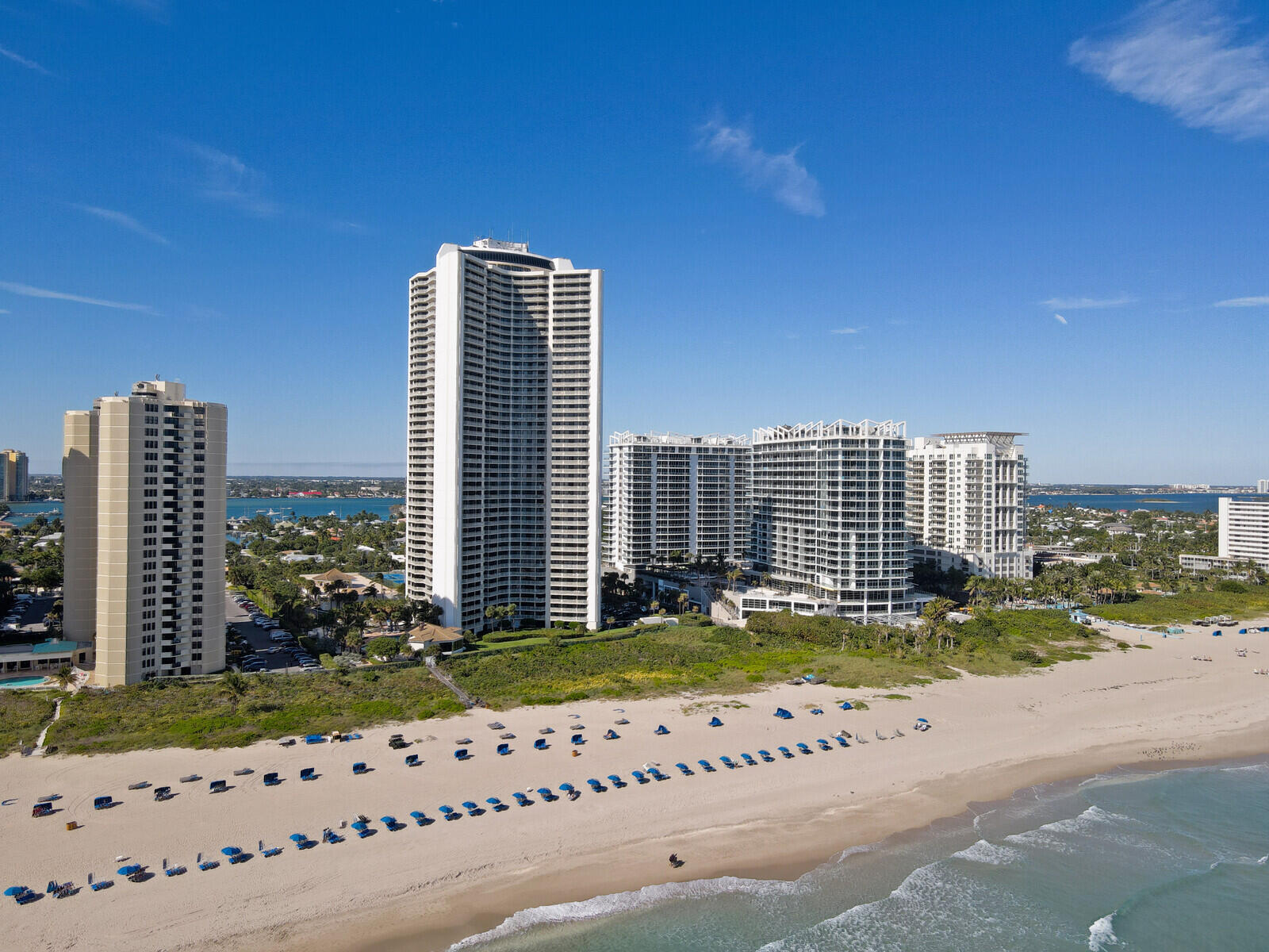 PHOENIX TOWERS CONDO - Residential Lease