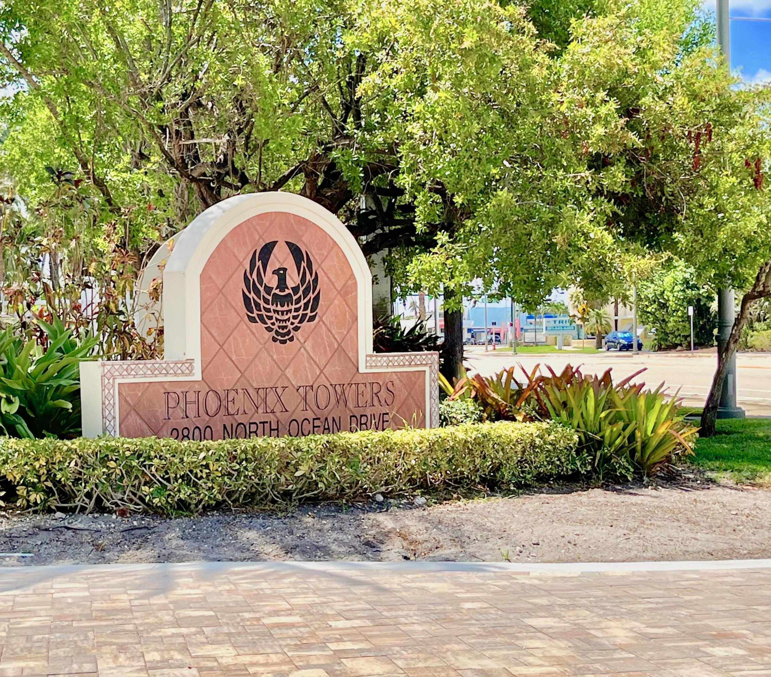 PHOENIX TOWERS CONDO - Residential Lease
