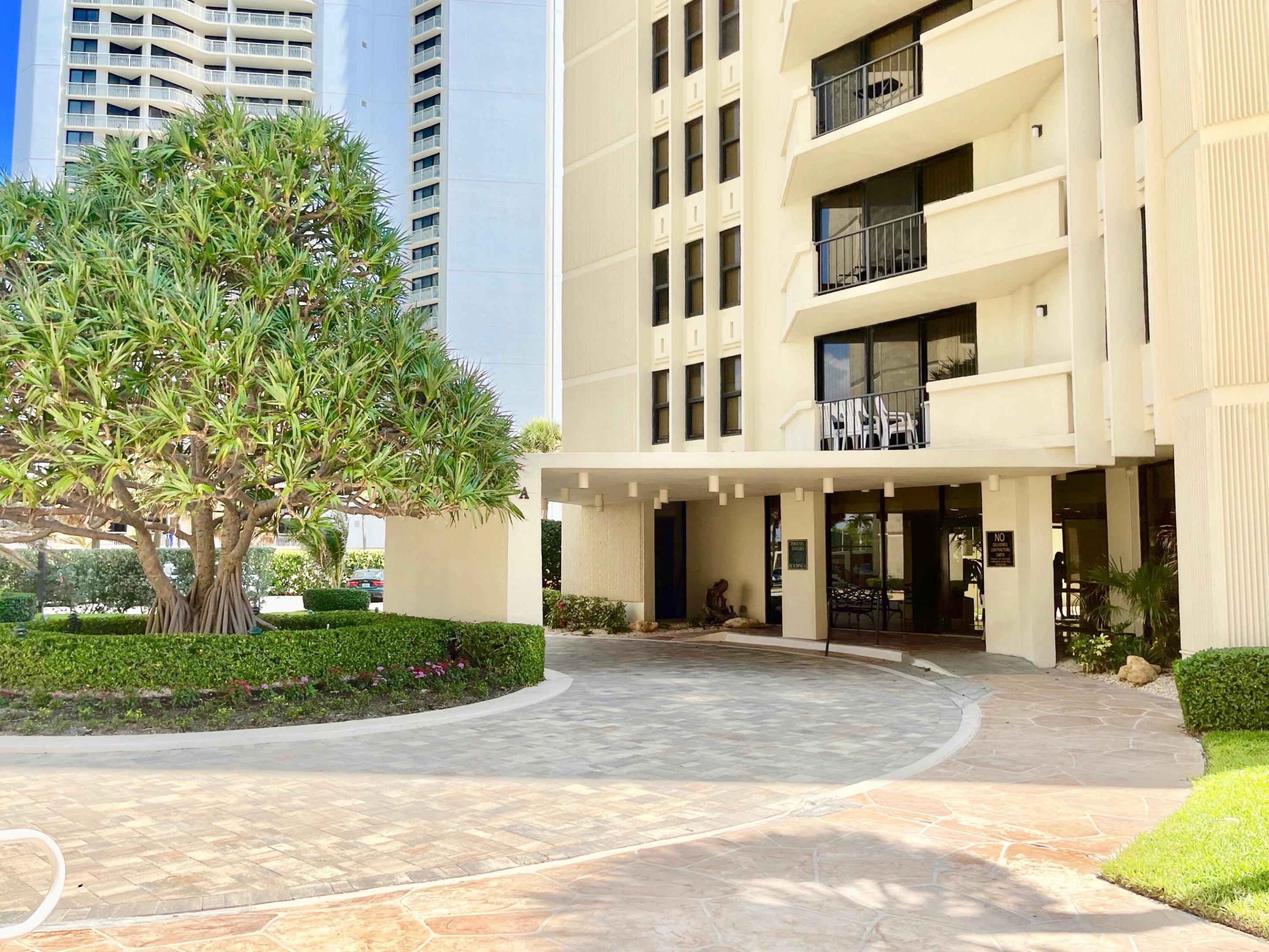 PHOENIX TOWERS CONDO - Residential Lease