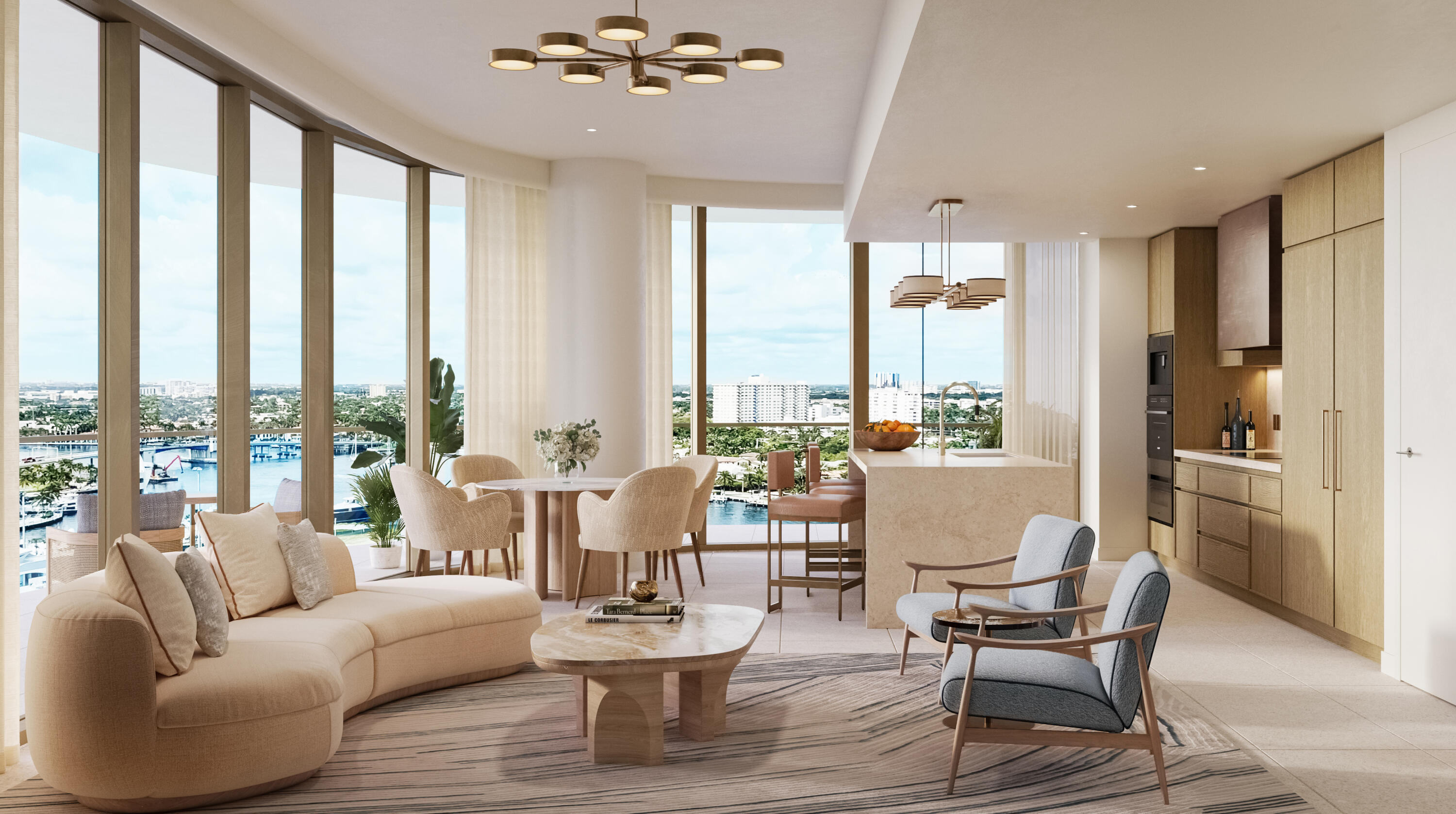 Bahia Mar St Regis Rsidences - Residential