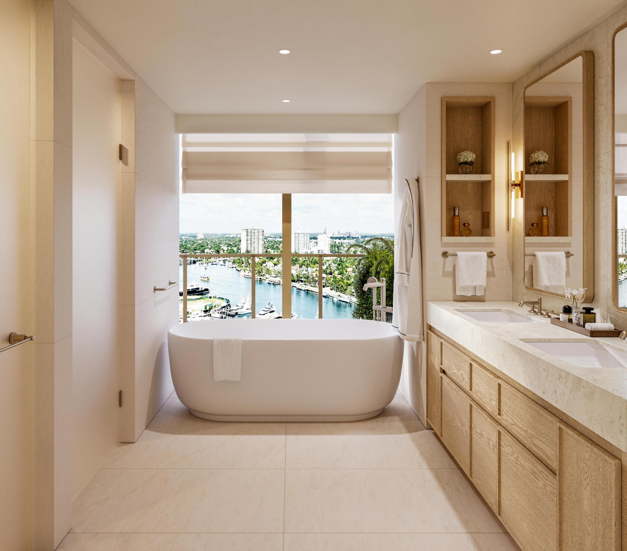 Bahia Mar St Regis Rsidences - Residential