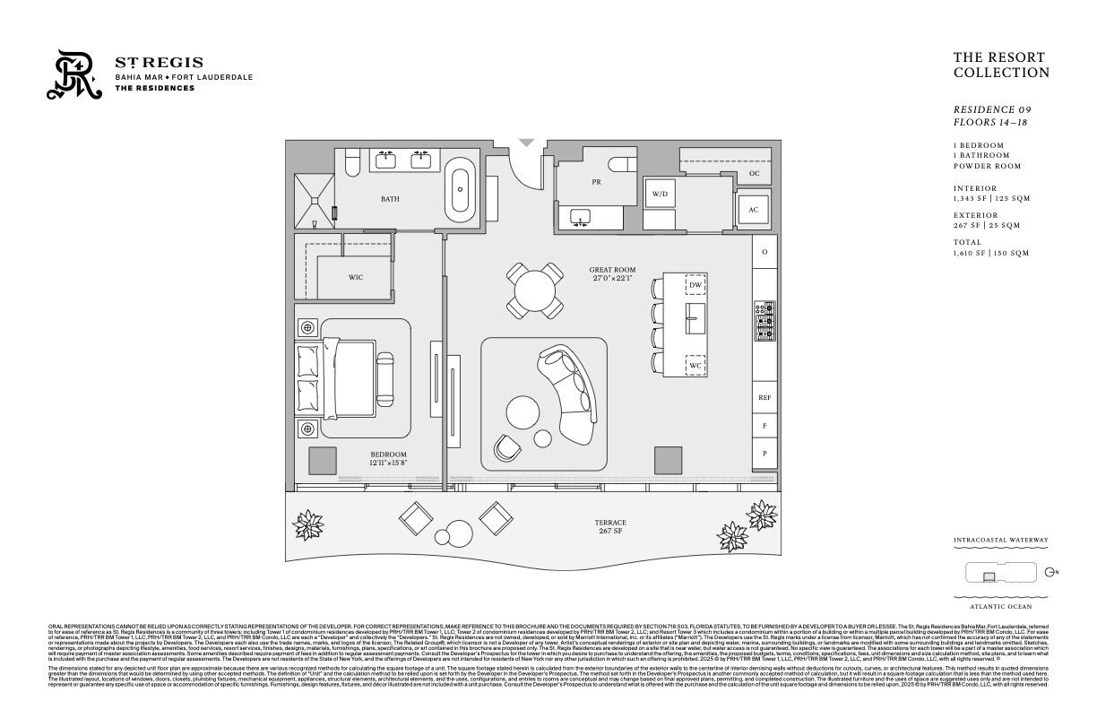 Bahia Mar St Regis Rsidences - Residential