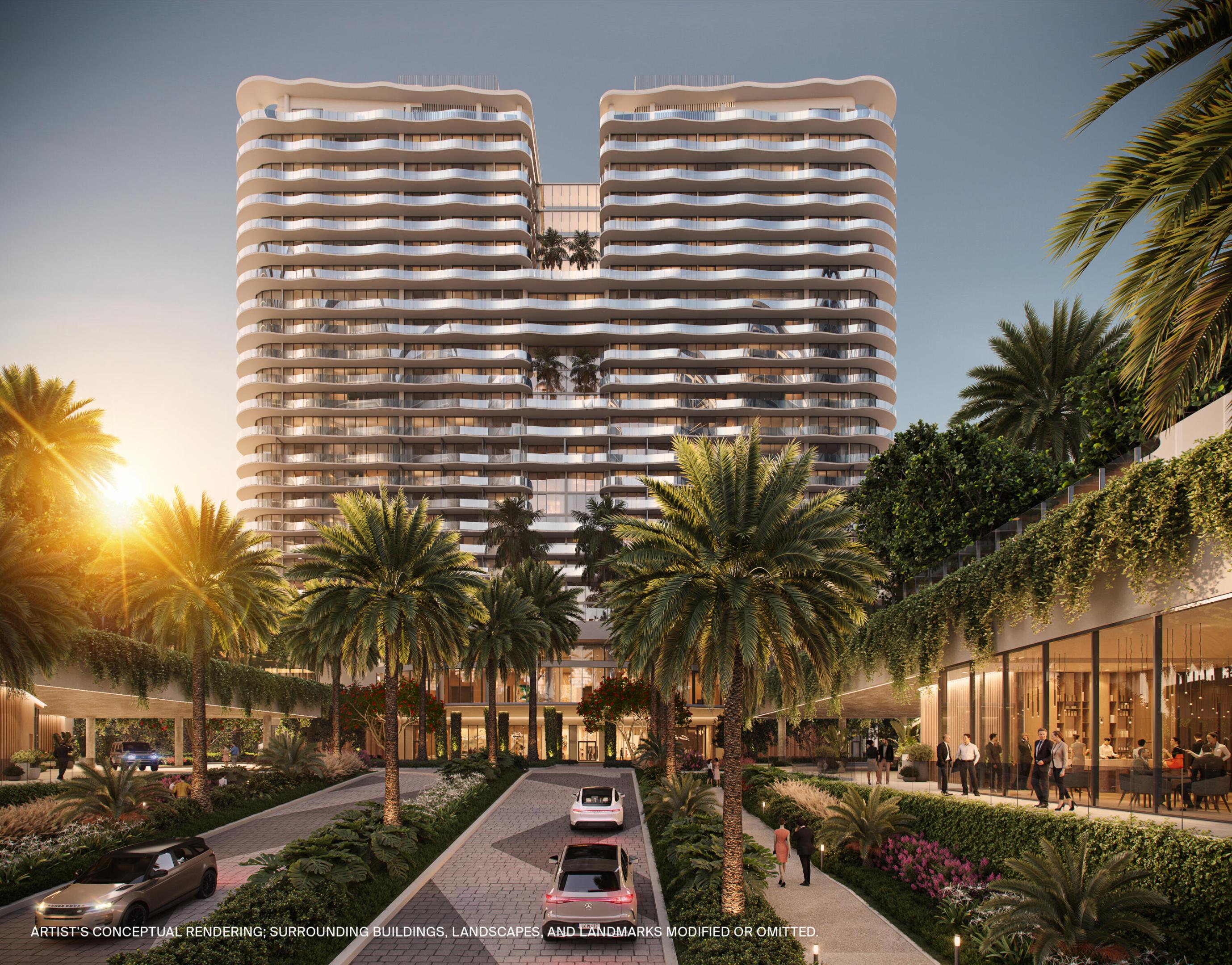 Bahia Mar St Regis Rsidences - Residential