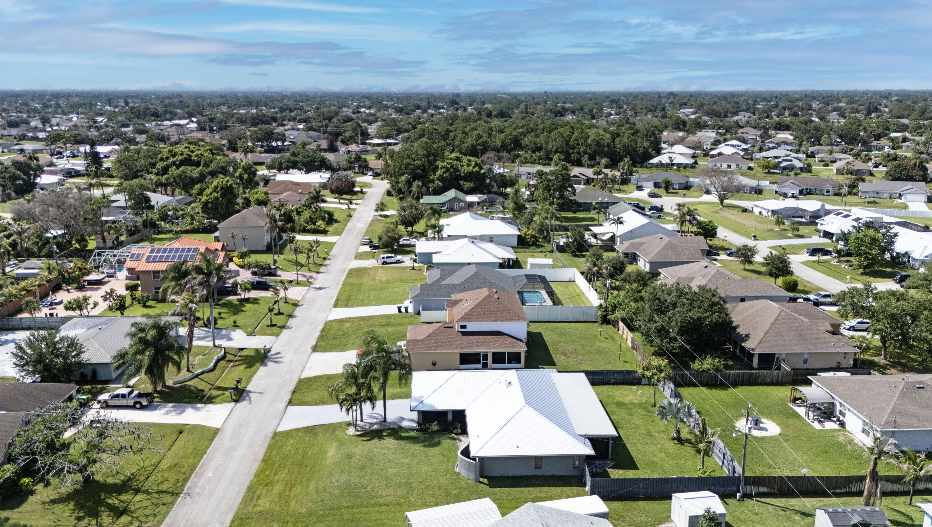 PORT ST LUCIE SECTION 13 - Residential