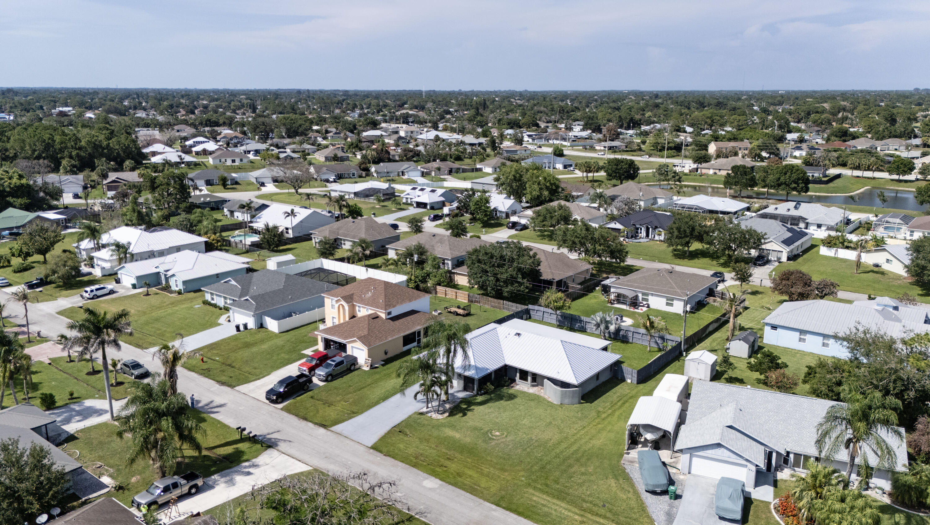 PORT ST LUCIE SECTION 13 - Residential