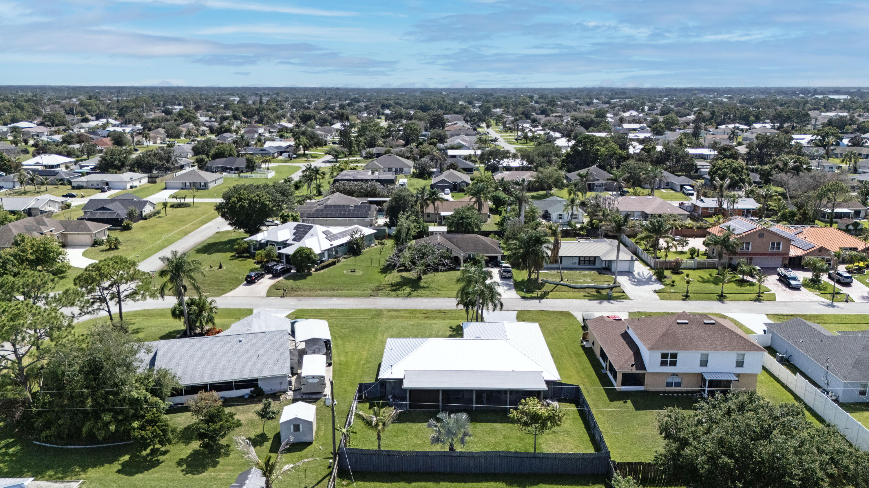 PORT ST LUCIE SECTION 13 - Residential