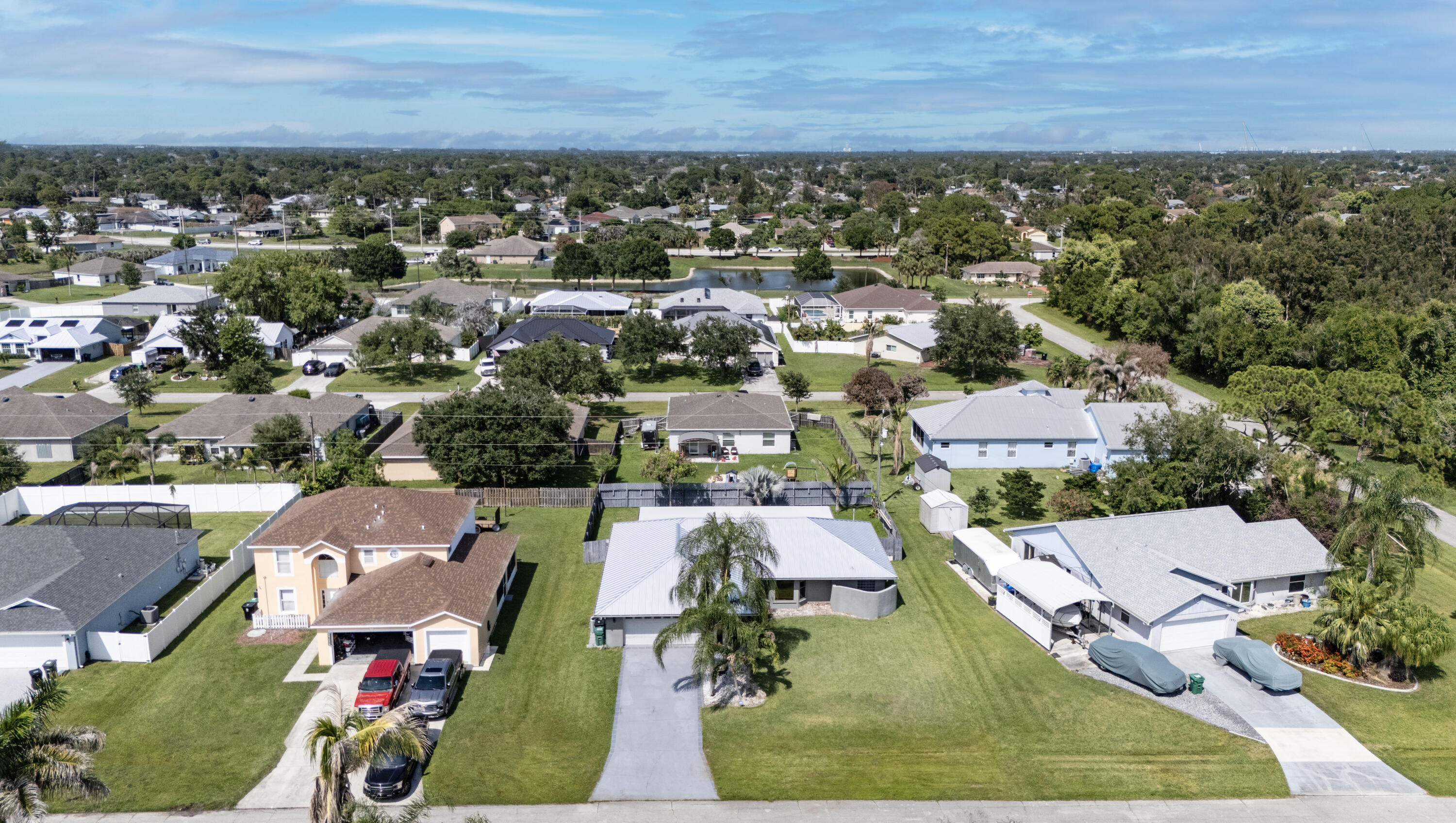 PORT ST LUCIE SECTION 13 - Residential