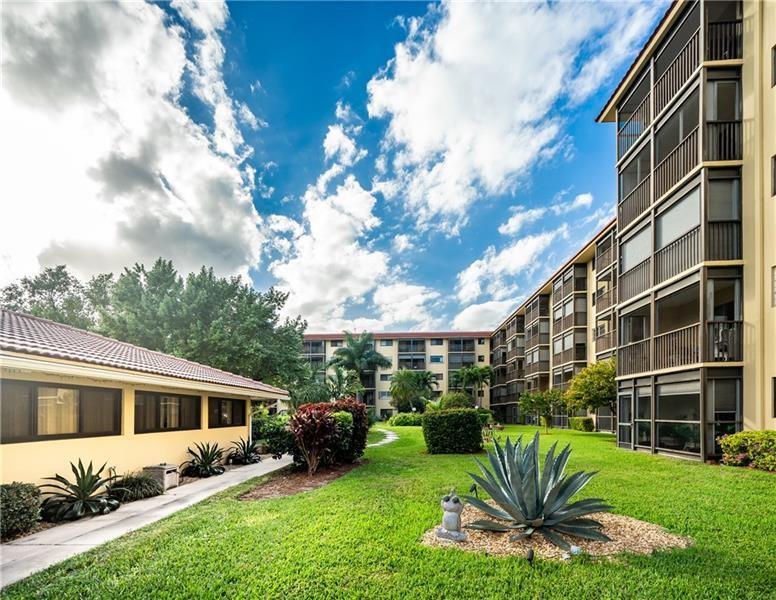 Garden Aire Village - Residential