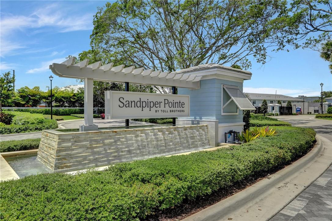 Sandpiper Pointe - Residential