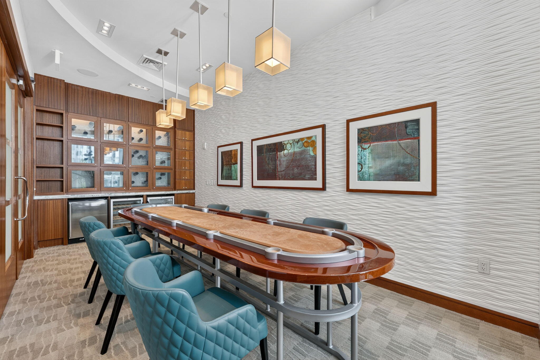 SAPPHIRE FORT LAUDERDALE CONDO - Residential