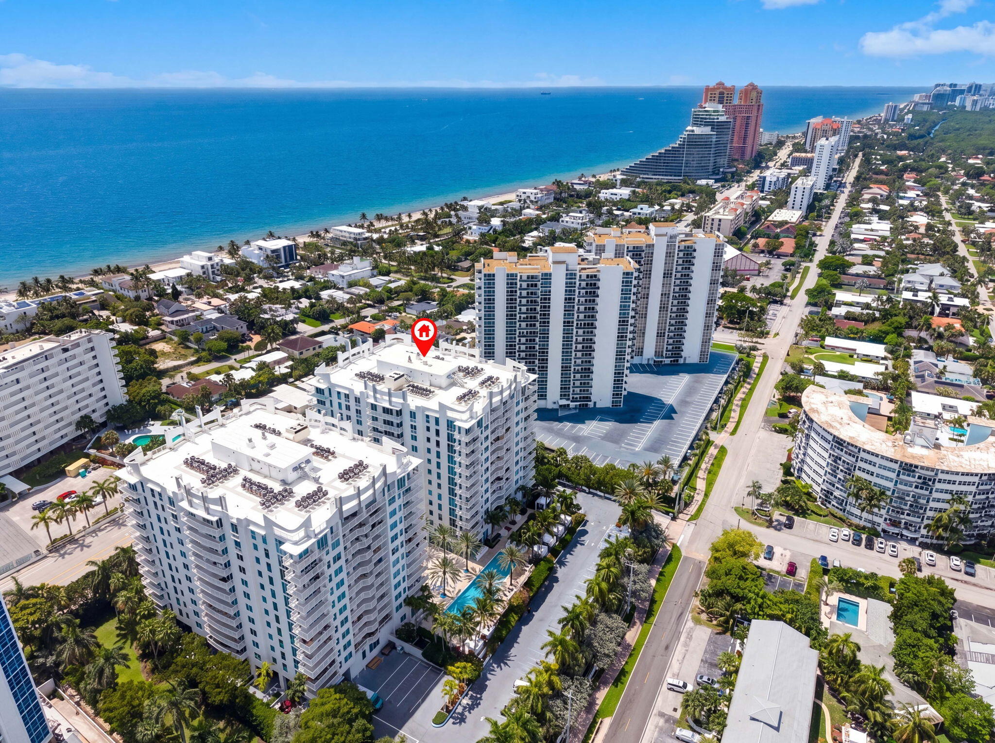 SAPPHIRE FORT LAUDERDALE CONDO - Residential