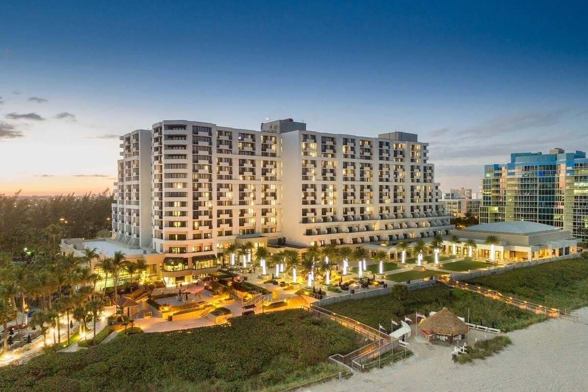 SAPPHIRE FORT LAUDERDALE CONDO - Residential