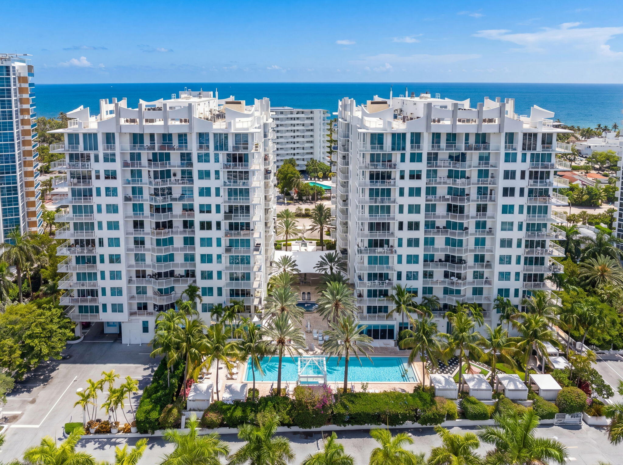 SAPPHIRE FORT LAUDERDALE CONDO - Residential