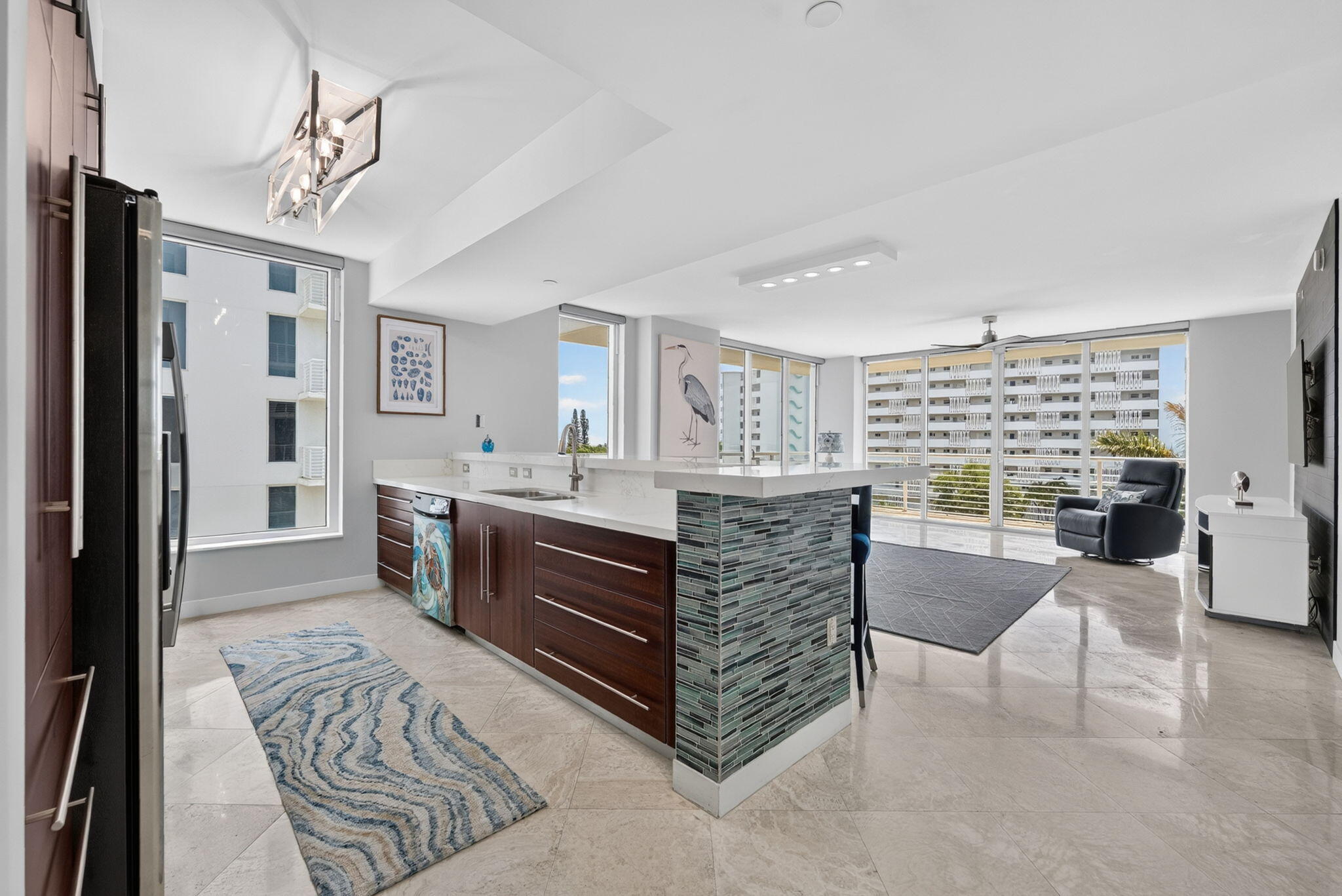 SAPPHIRE FORT LAUDERDALE CONDO - Residential