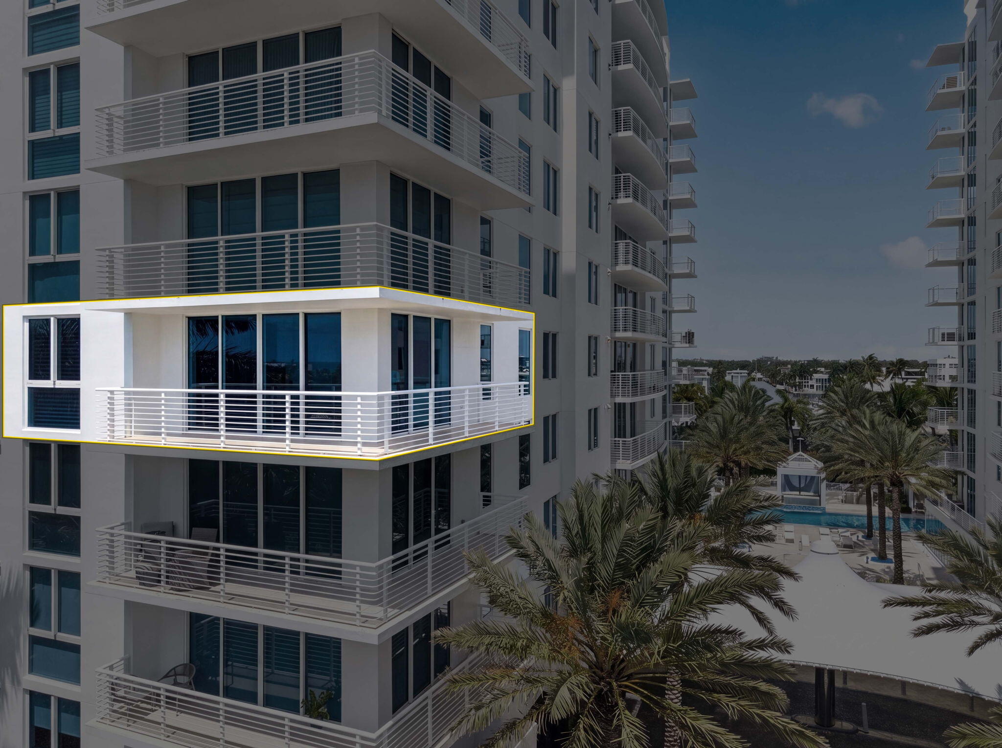 SAPPHIRE FORT LAUDERDALE CONDO - Residential