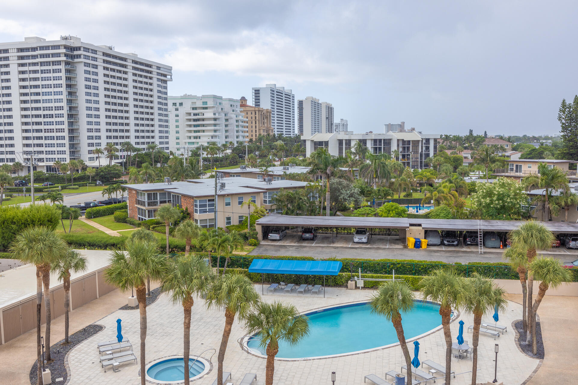 MAYFAIR OF BOCA RATON CONDO - Residential