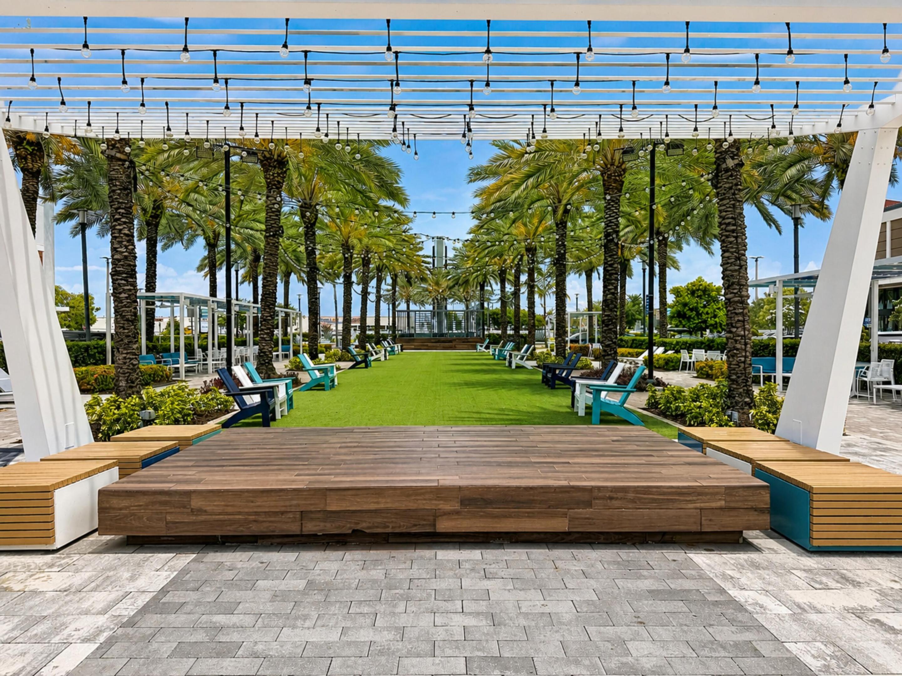 THE VILLAS AT HARBOR ISLES - Residential