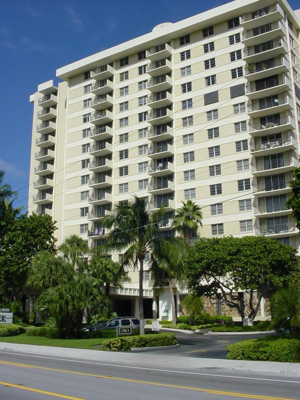 OCEAN PLACE CONDO - Residential
