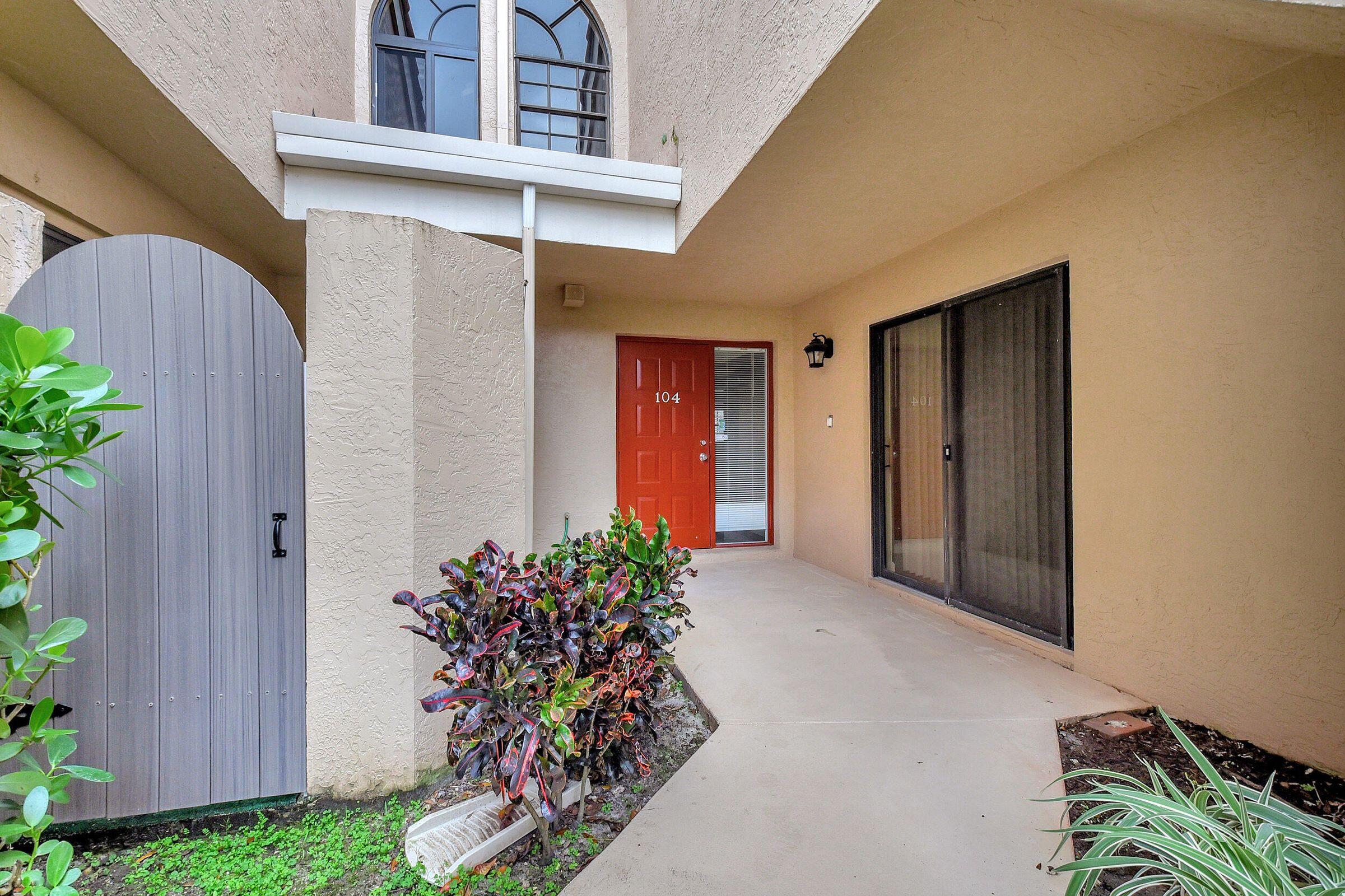 FAIRWAYS AT BOCA GOLF & TENNIS CONDO - Residential Lease