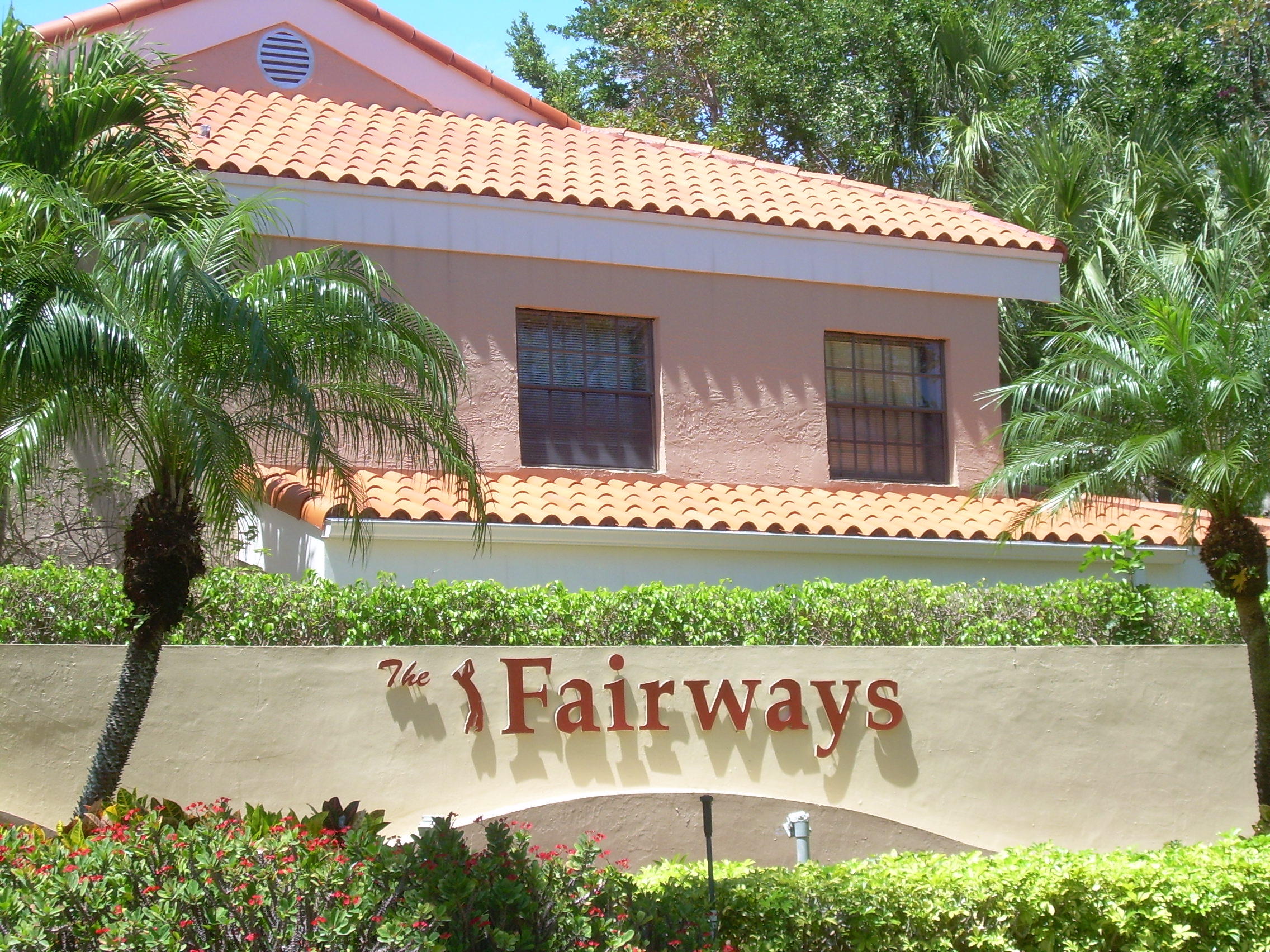 FAIRWAYS AT BOCA GOLF & TENNIS CONDO - Residential Lease