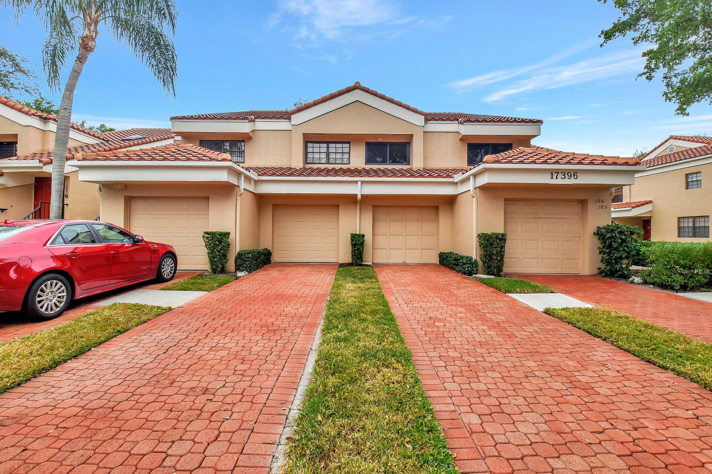 FAIRWAYS AT BOCA GOLF & TENNIS CONDO - Residential Lease