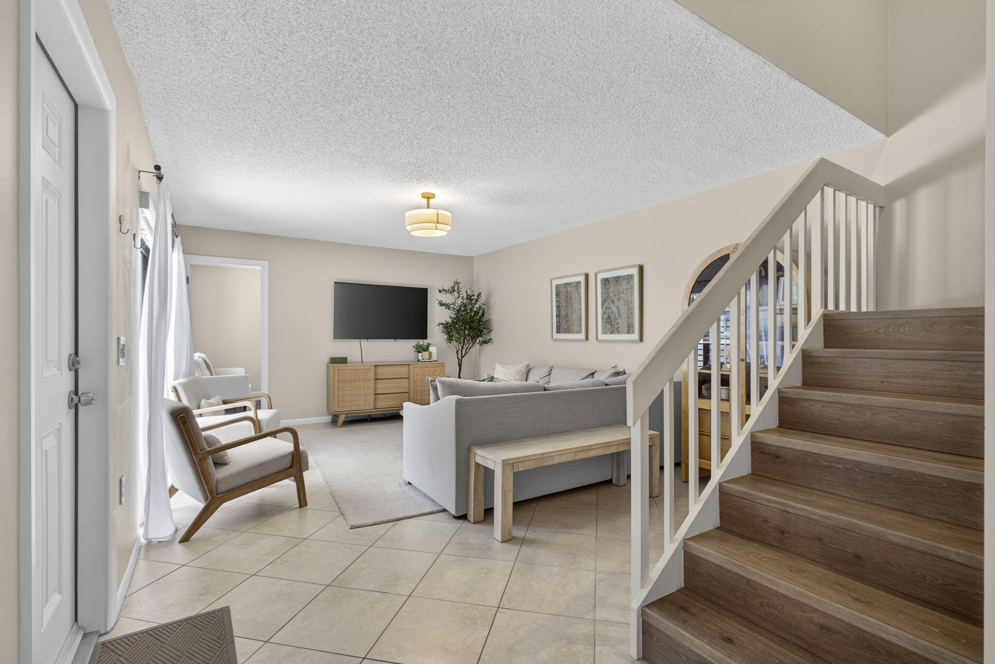 GLENWOOD TWNHS - Residential