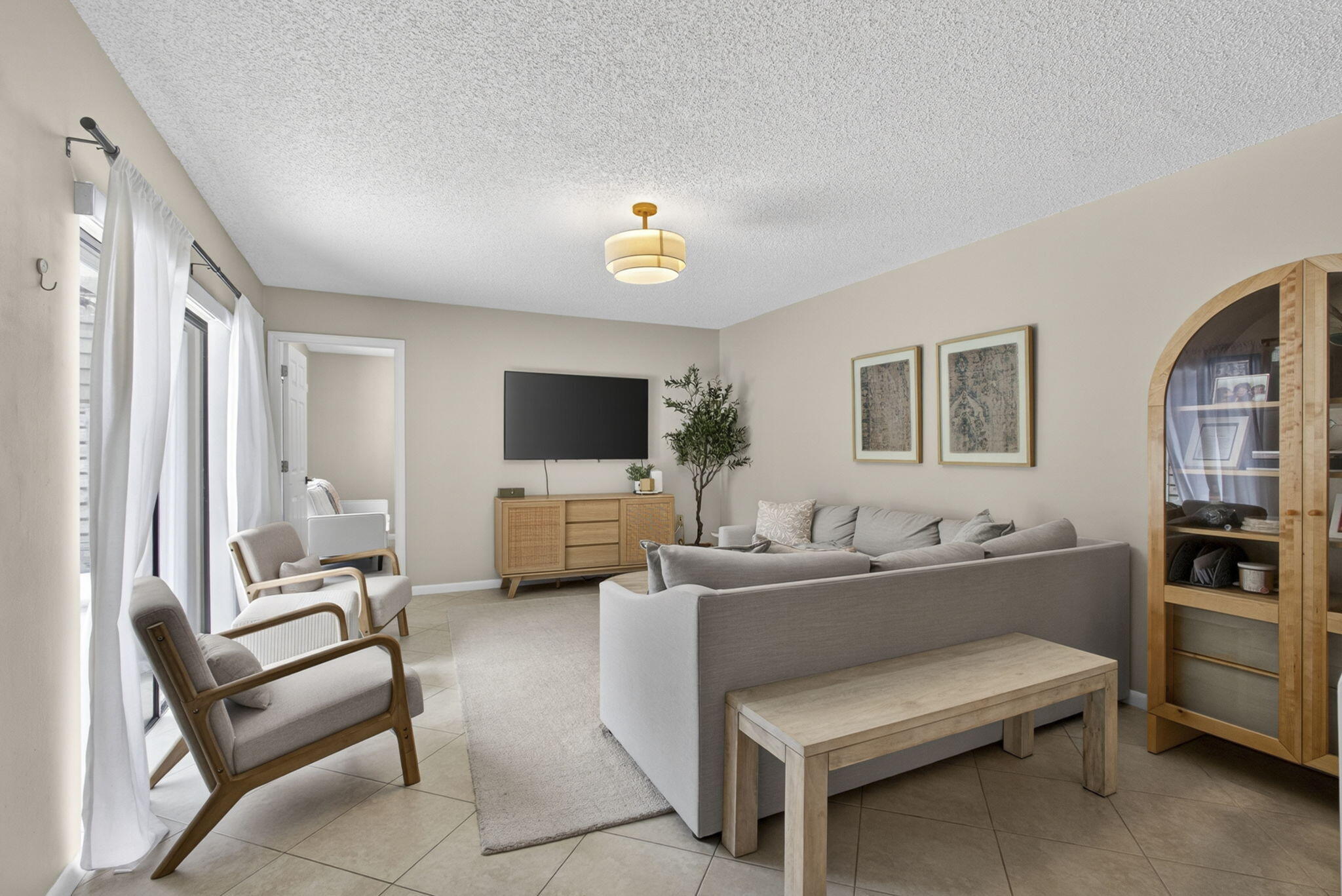 GLENWOOD TWNHS - Residential