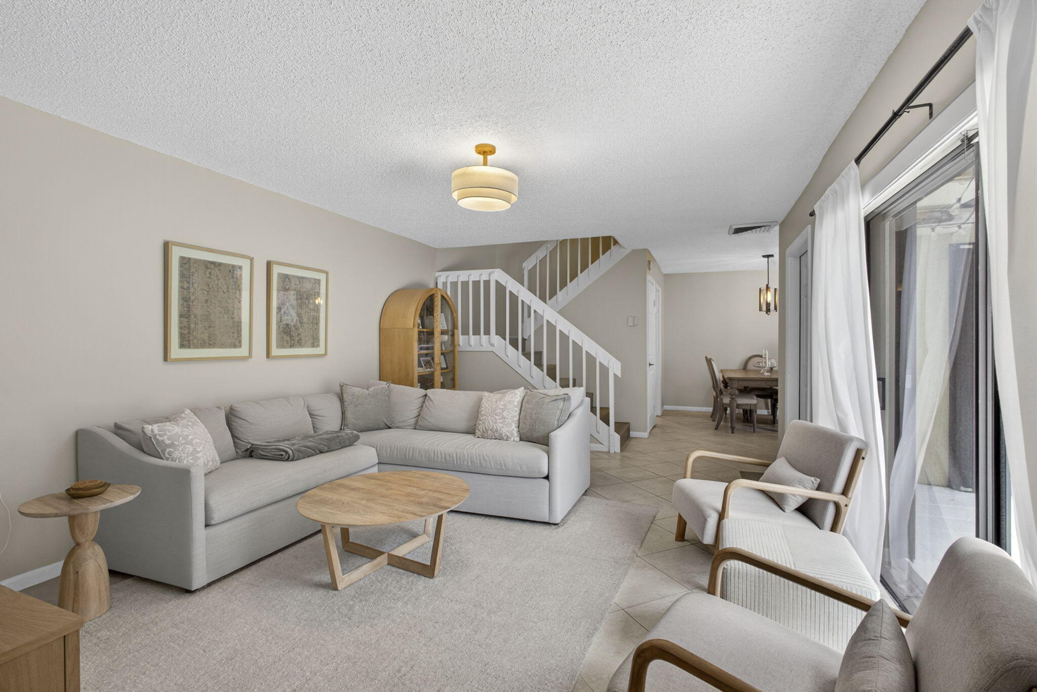 GLENWOOD TWNHS - Residential