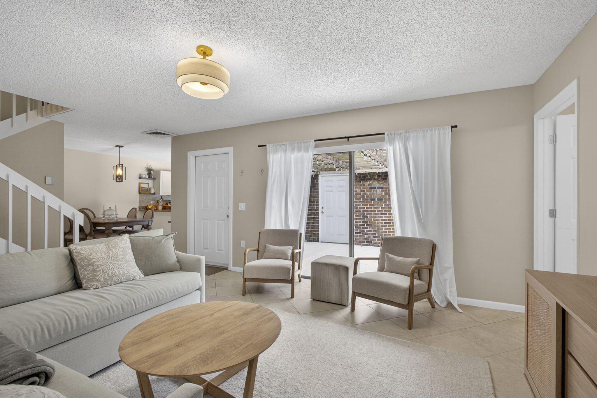 GLENWOOD TWNHS - Residential