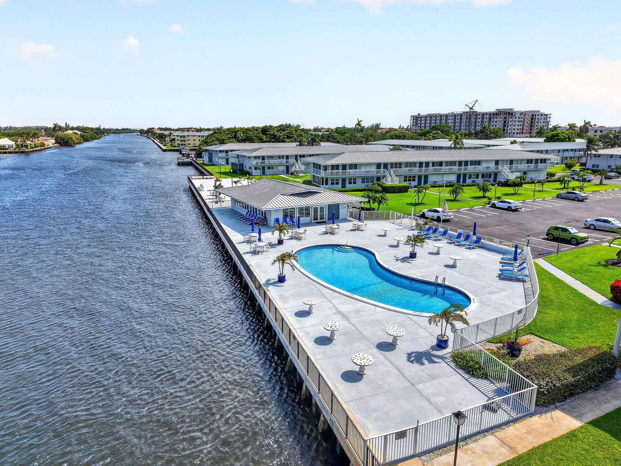 TWENTY FOUR THIRTY CORP OF HAMPSHIRE GARD - Residential