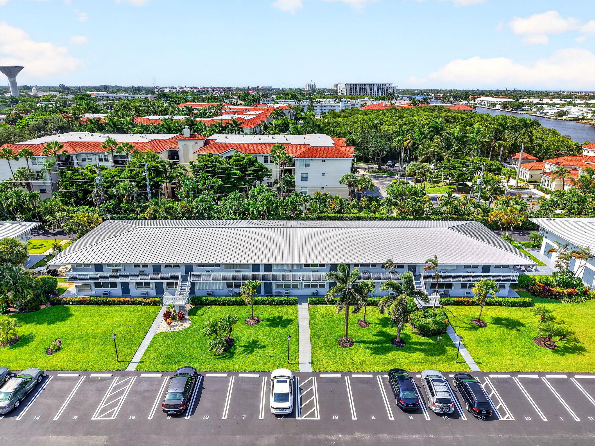 TWENTY FOUR THIRTY CORP OF HAMPSHIRE GARD - Residential