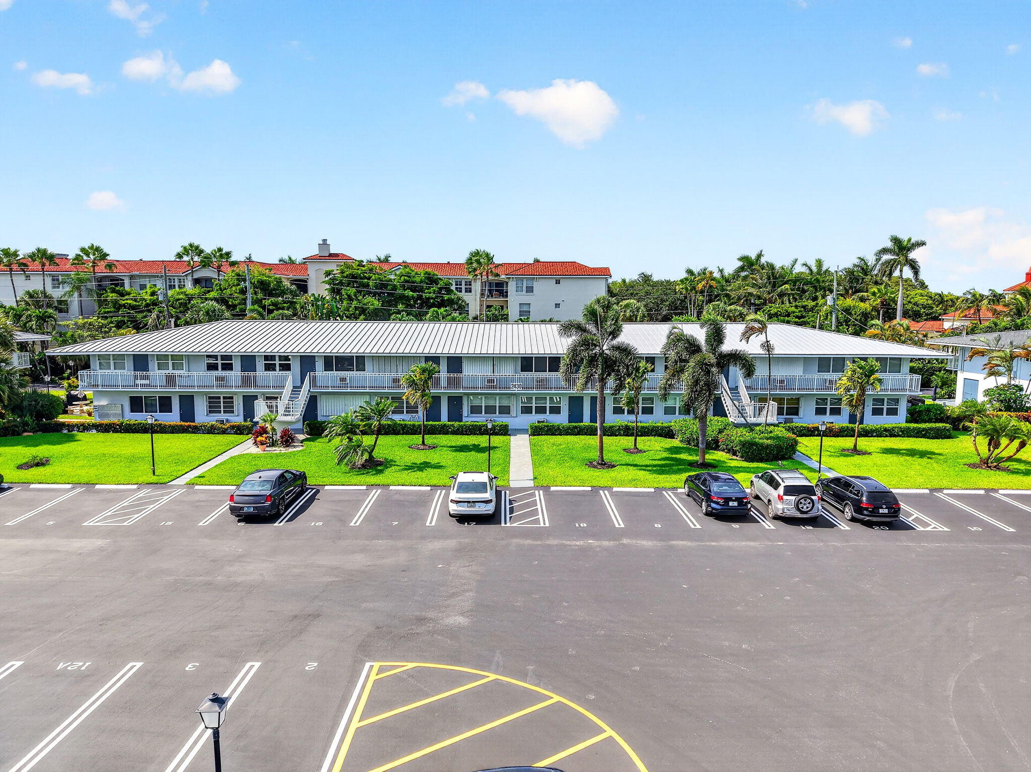 TWENTY FOUR THIRTY CORP OF HAMPSHIRE GARD - Residential