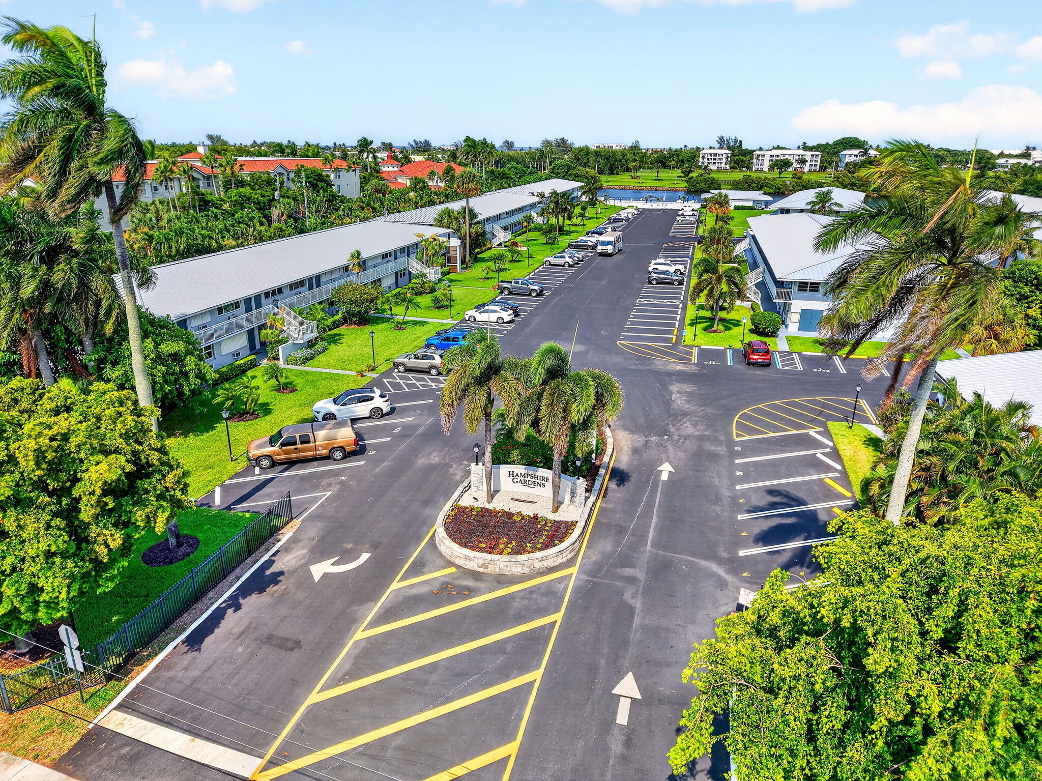 TWENTY FOUR THIRTY CORP OF HAMPSHIRE GARD - Residential