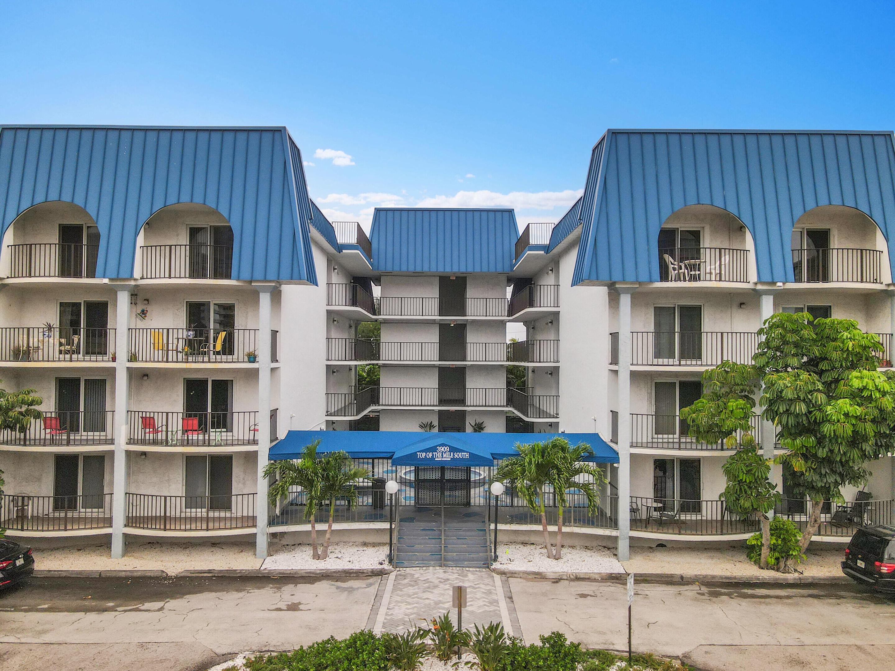 TOP OF THE MILE SOUTH CONDO - Residential
