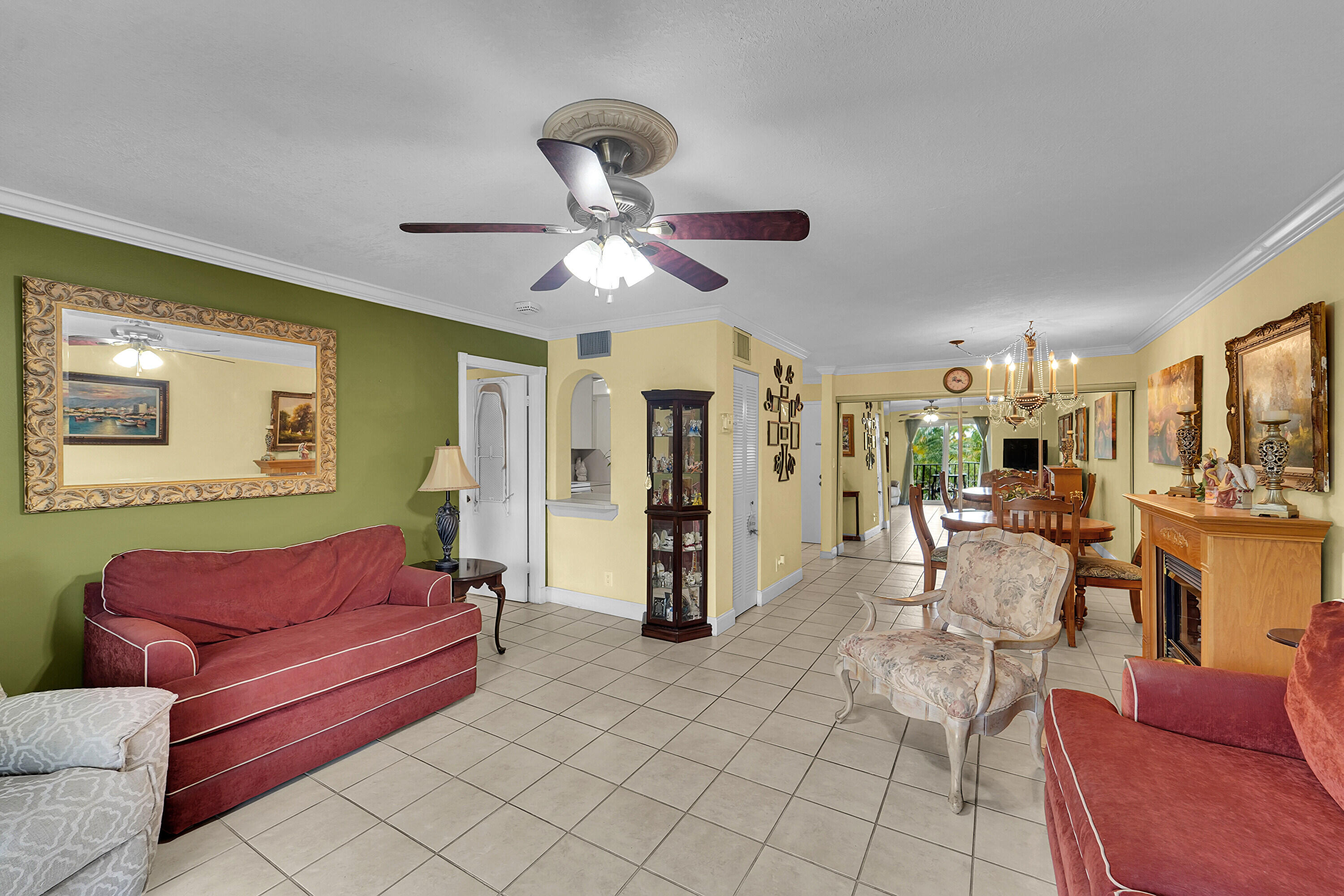 TOP OF THE MILE SOUTH CONDO - Residential