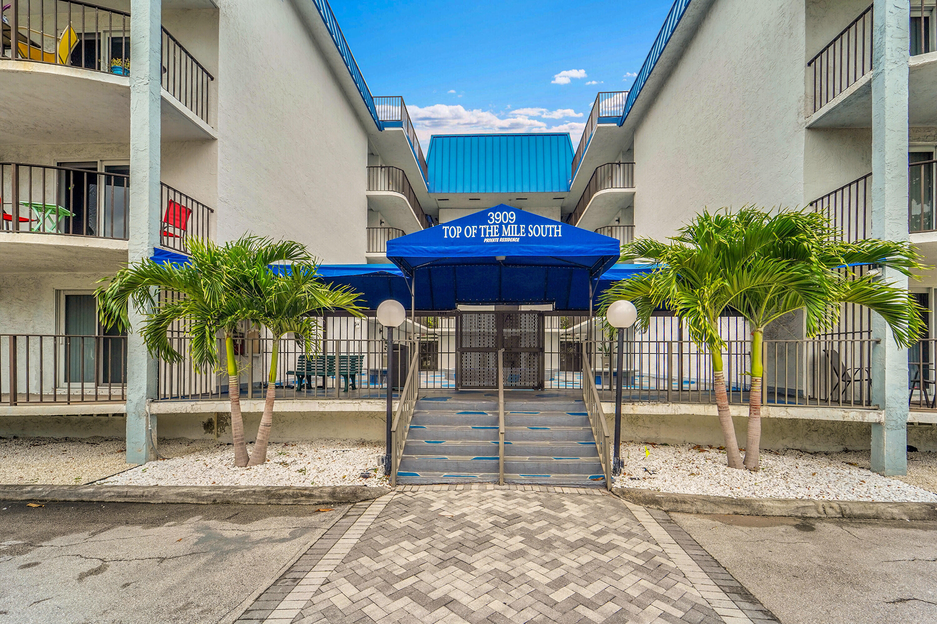 TOP OF THE MILE SOUTH CONDO - Residential