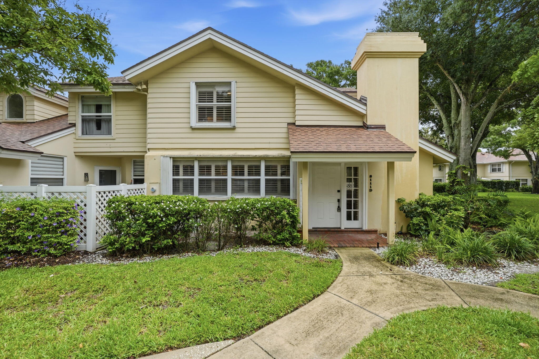 WELLESLEY AT LAKE CLARKE SHORES - Residential