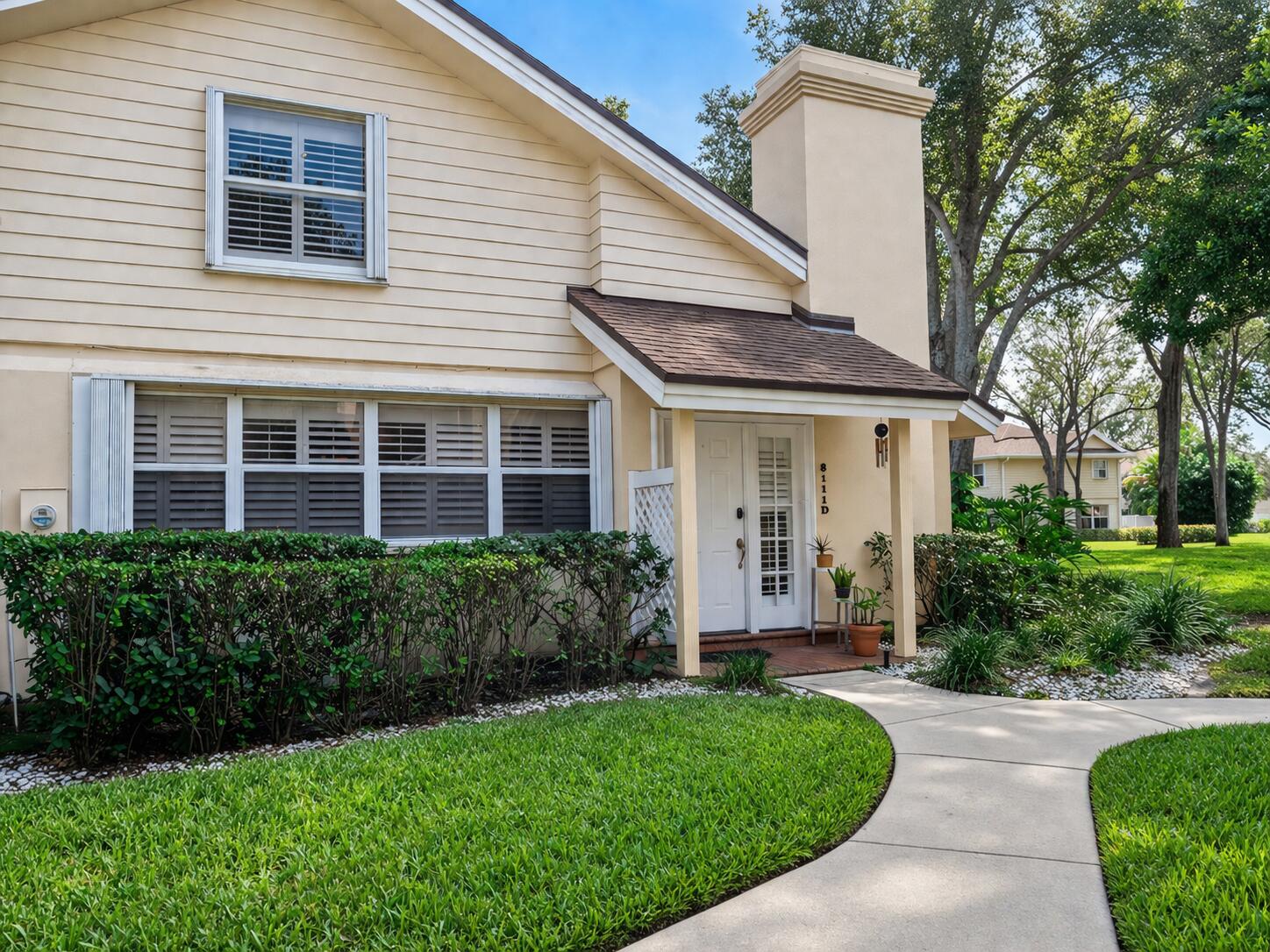 WELLESLEY AT LAKE CLARKE SHORES - Residential