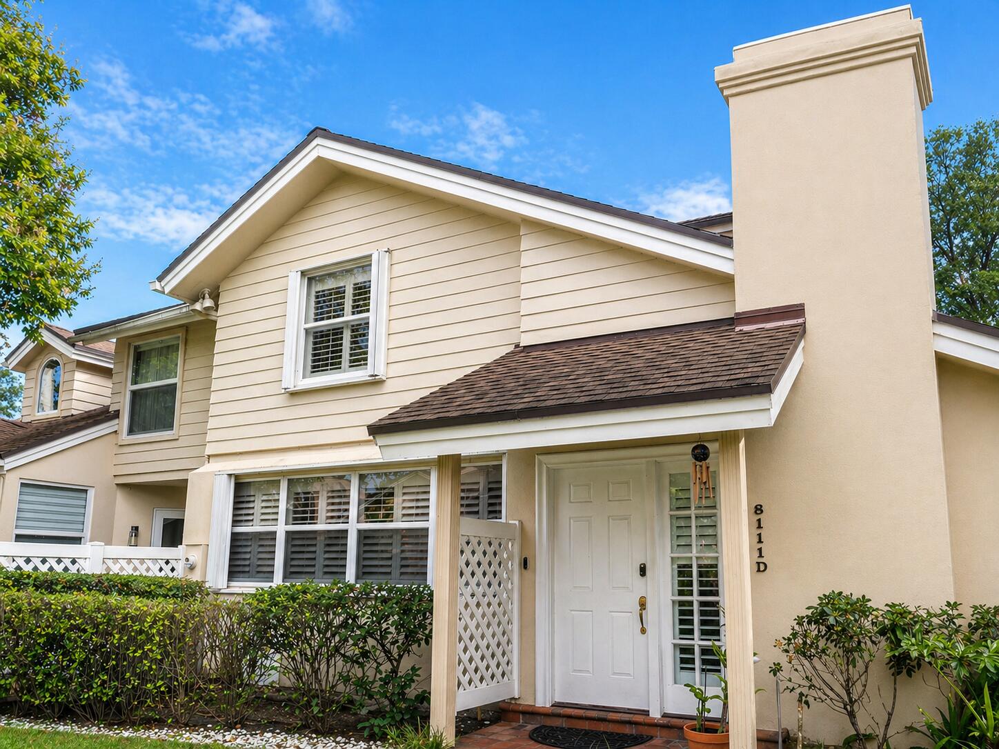WELLESLEY AT LAKE CLARKE SHORES - Residential