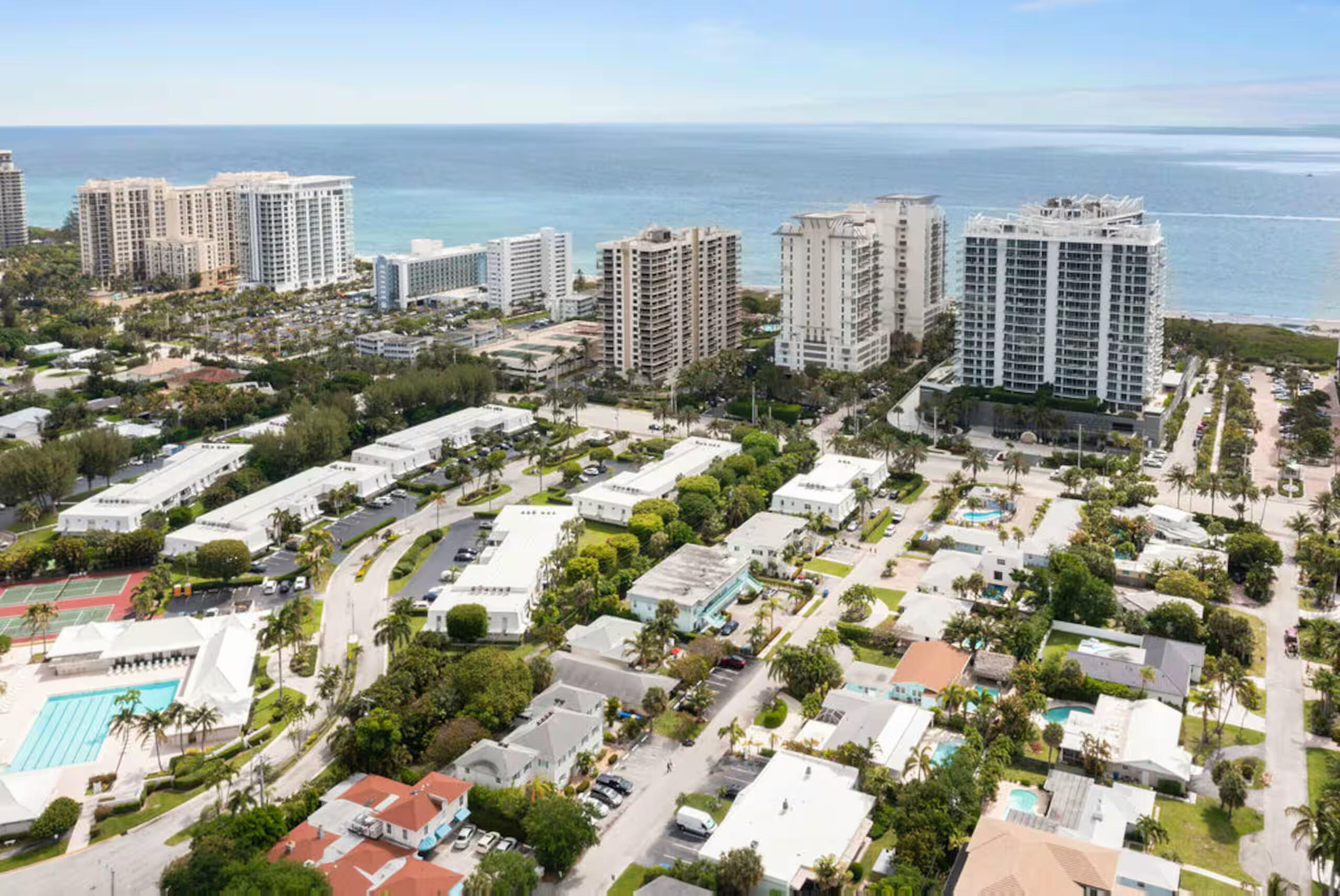 YACHT HARBOR EST - Residential Income