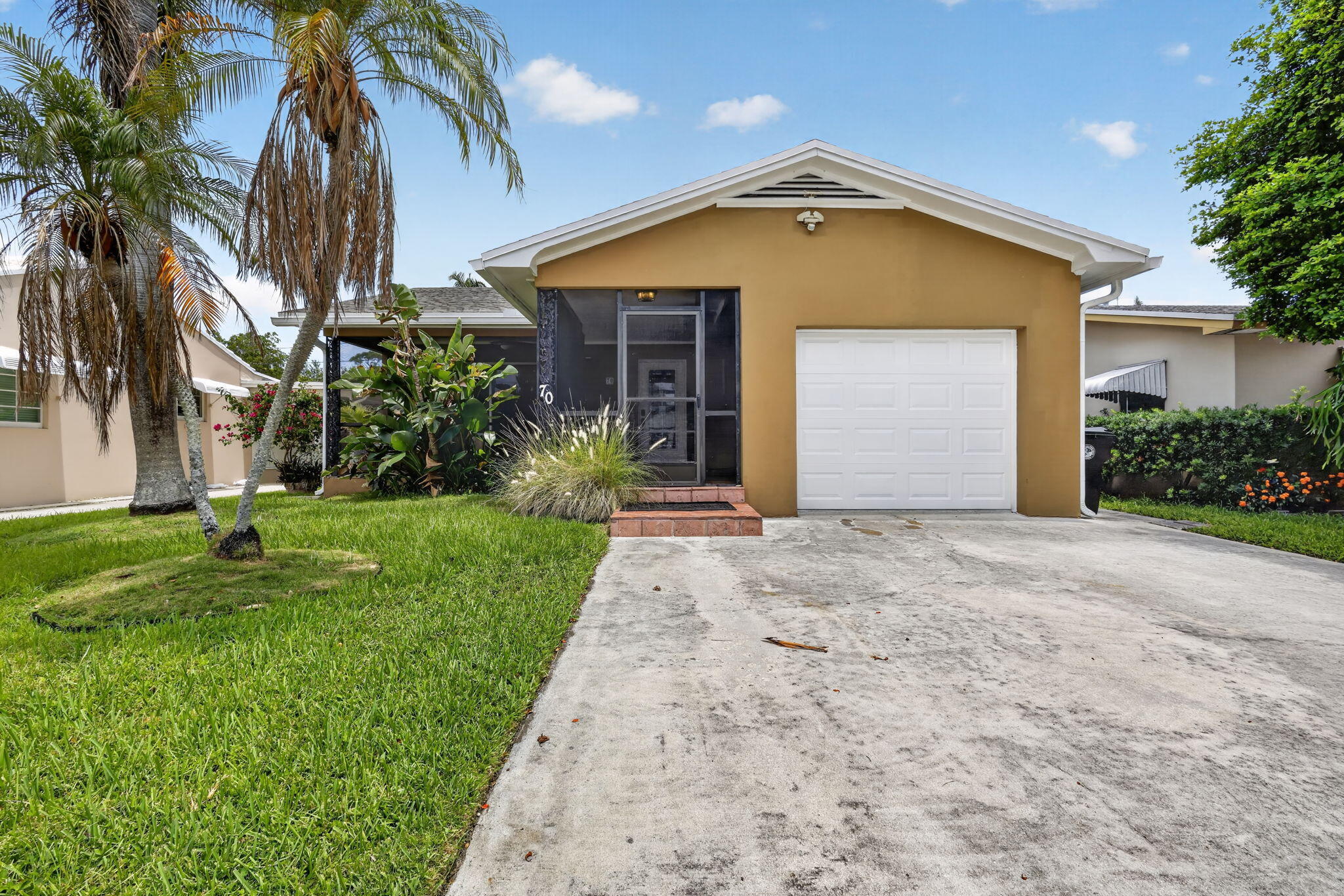 SOUTH PALM PARK - Residential