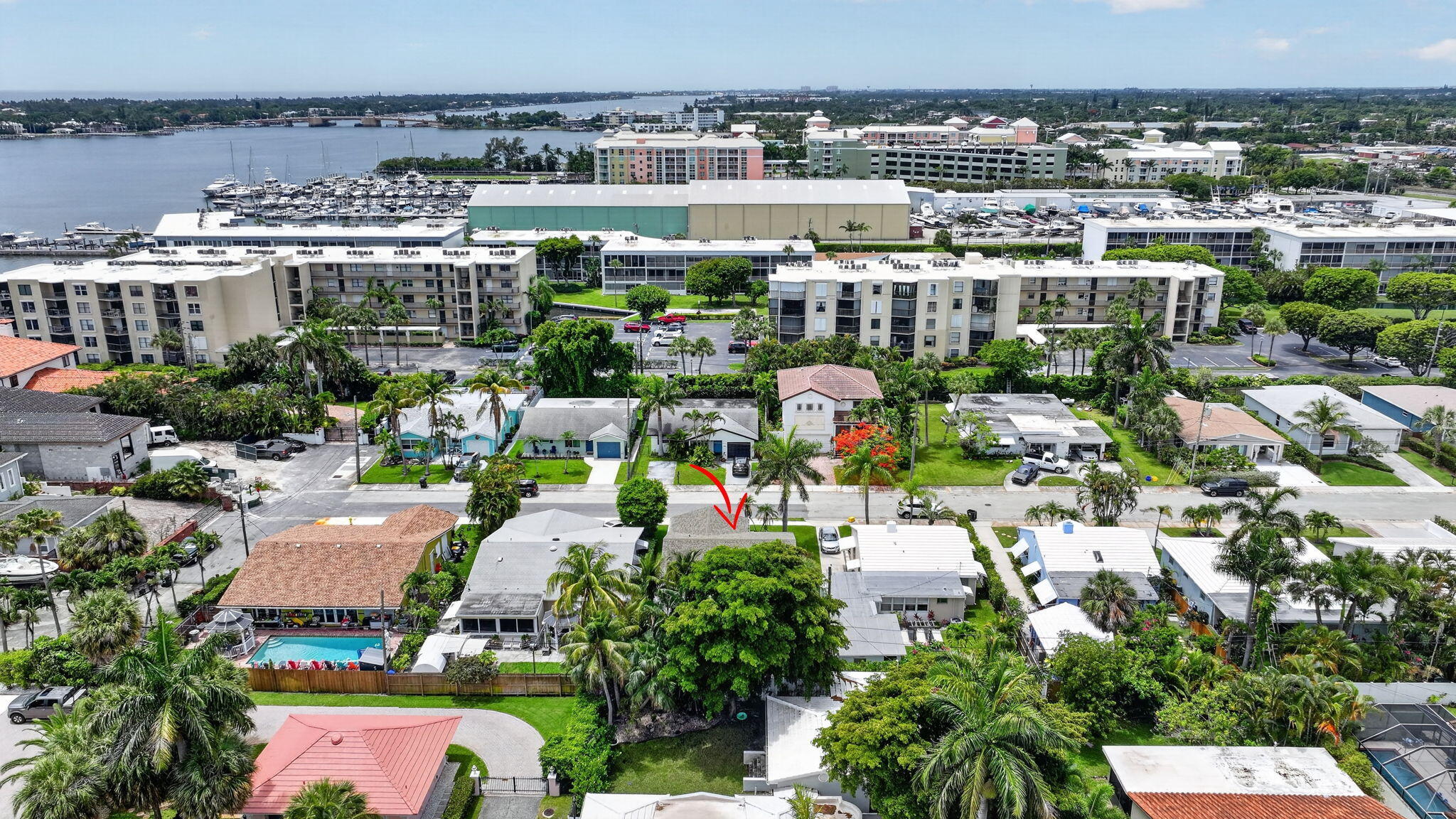 SOUTH PALM PARK - Residential