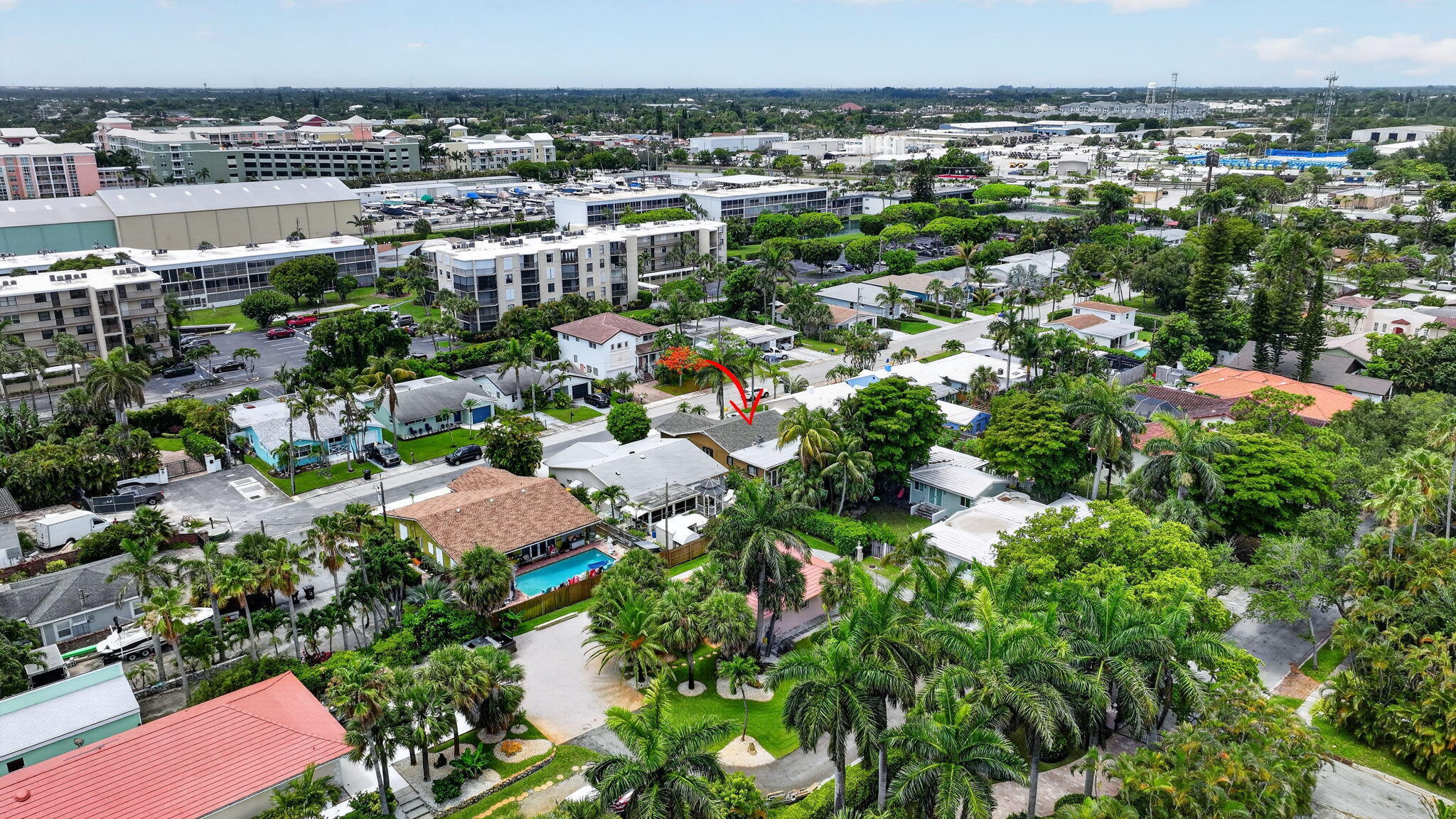 SOUTH PALM PARK - Residential
