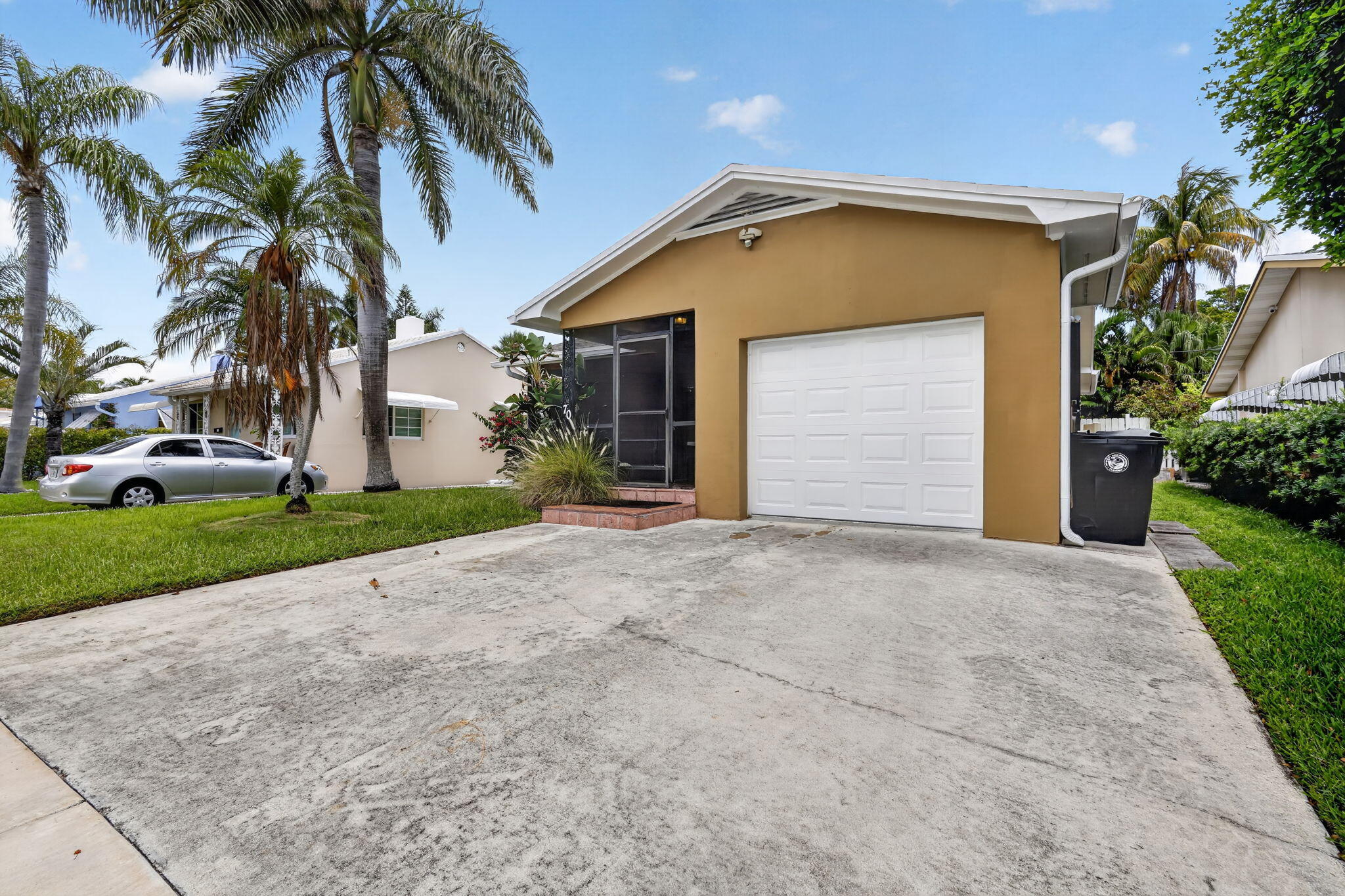 SOUTH PALM PARK - Residential