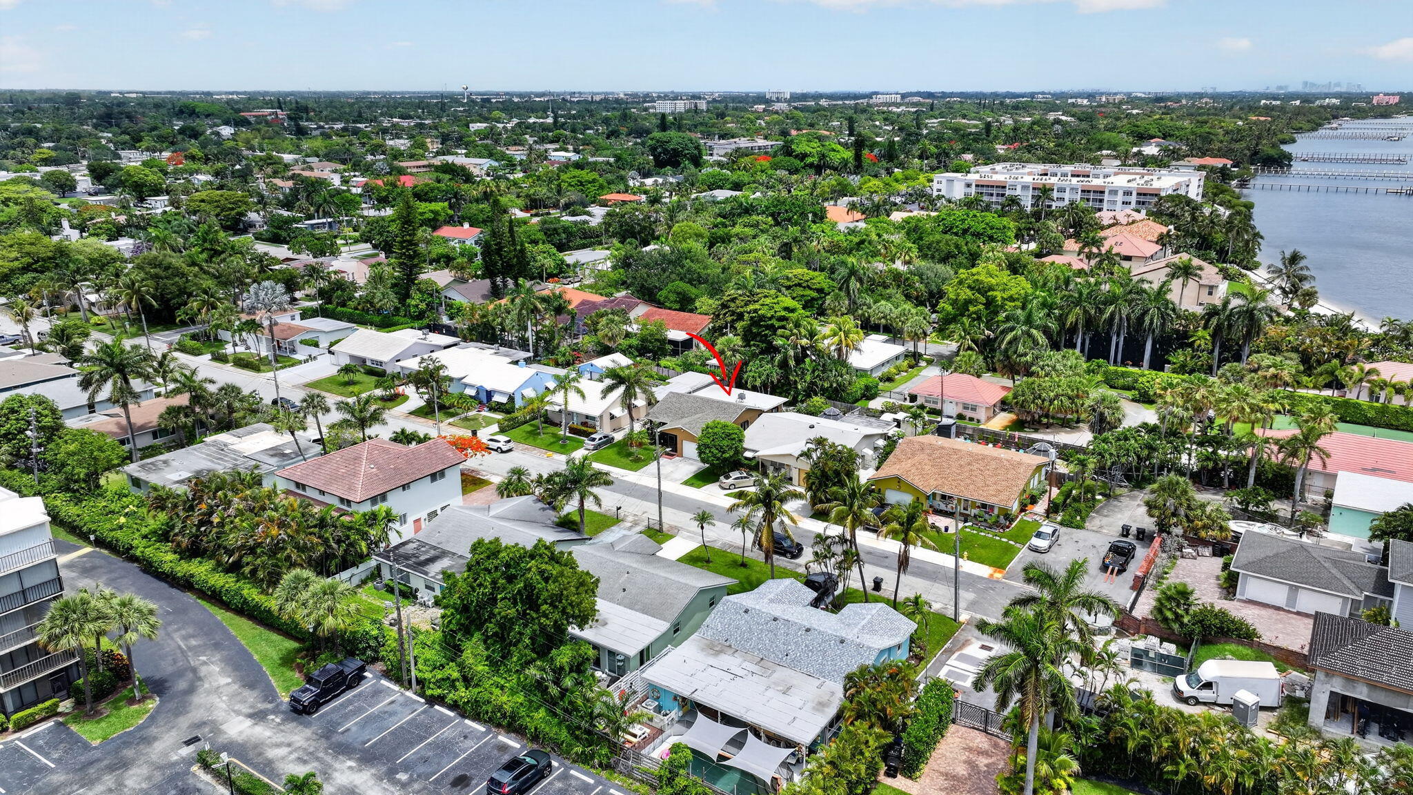 SOUTH PALM PARK - Residential