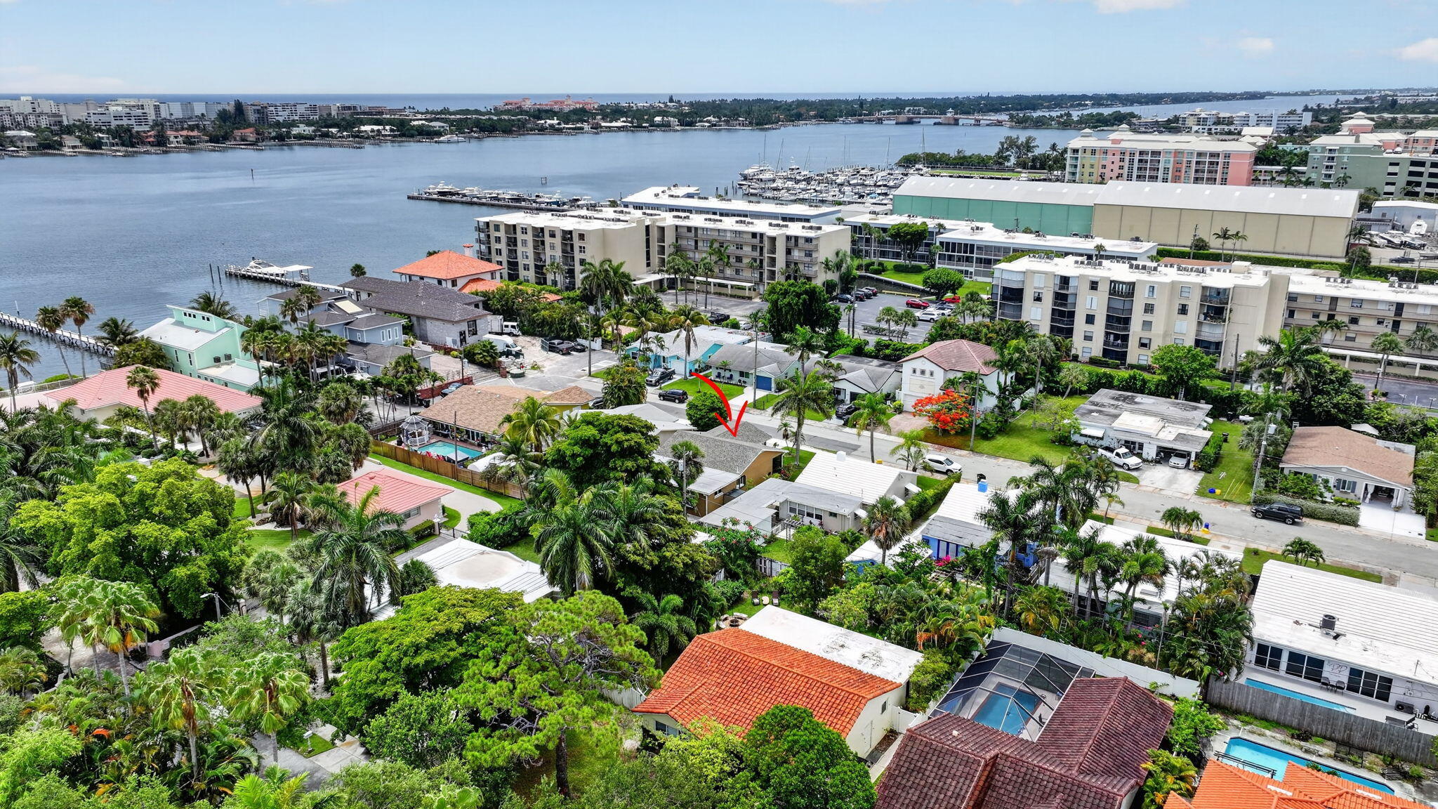 SOUTH PALM PARK - Residential