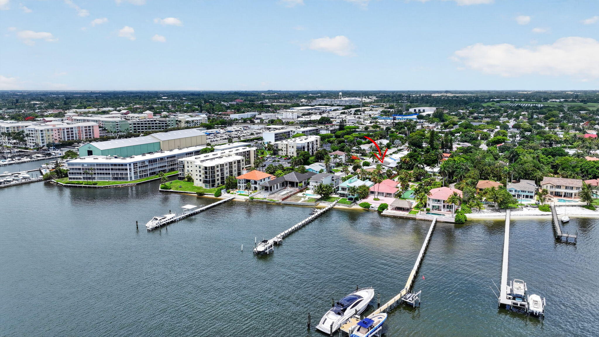 SOUTH PALM PARK - Residential