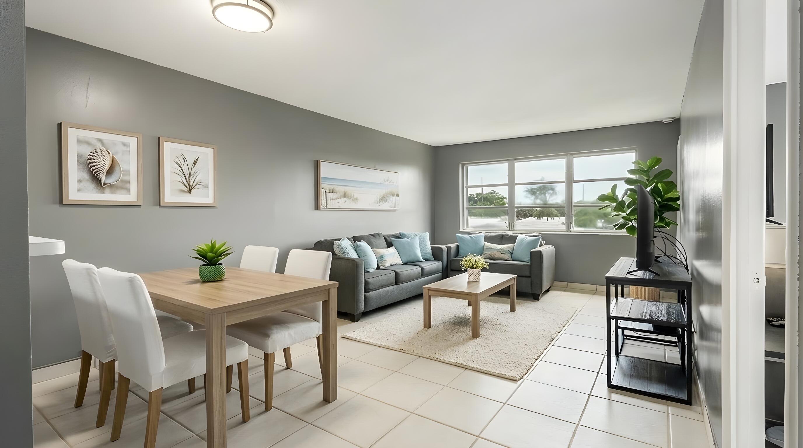 SHERIDAN LAKES CONDO APTS NO 6 - Residential Lease